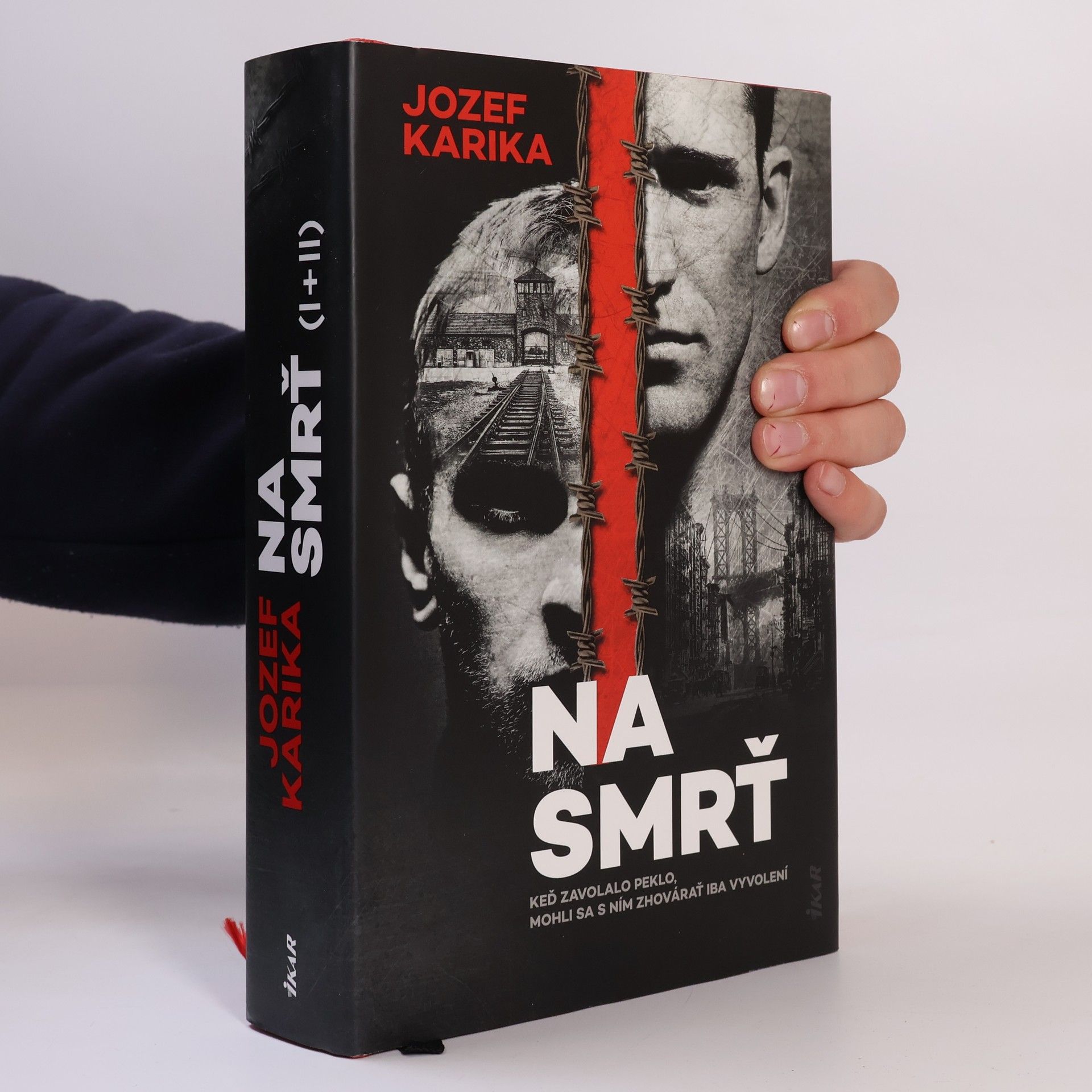 Jozef Karika Na smrť