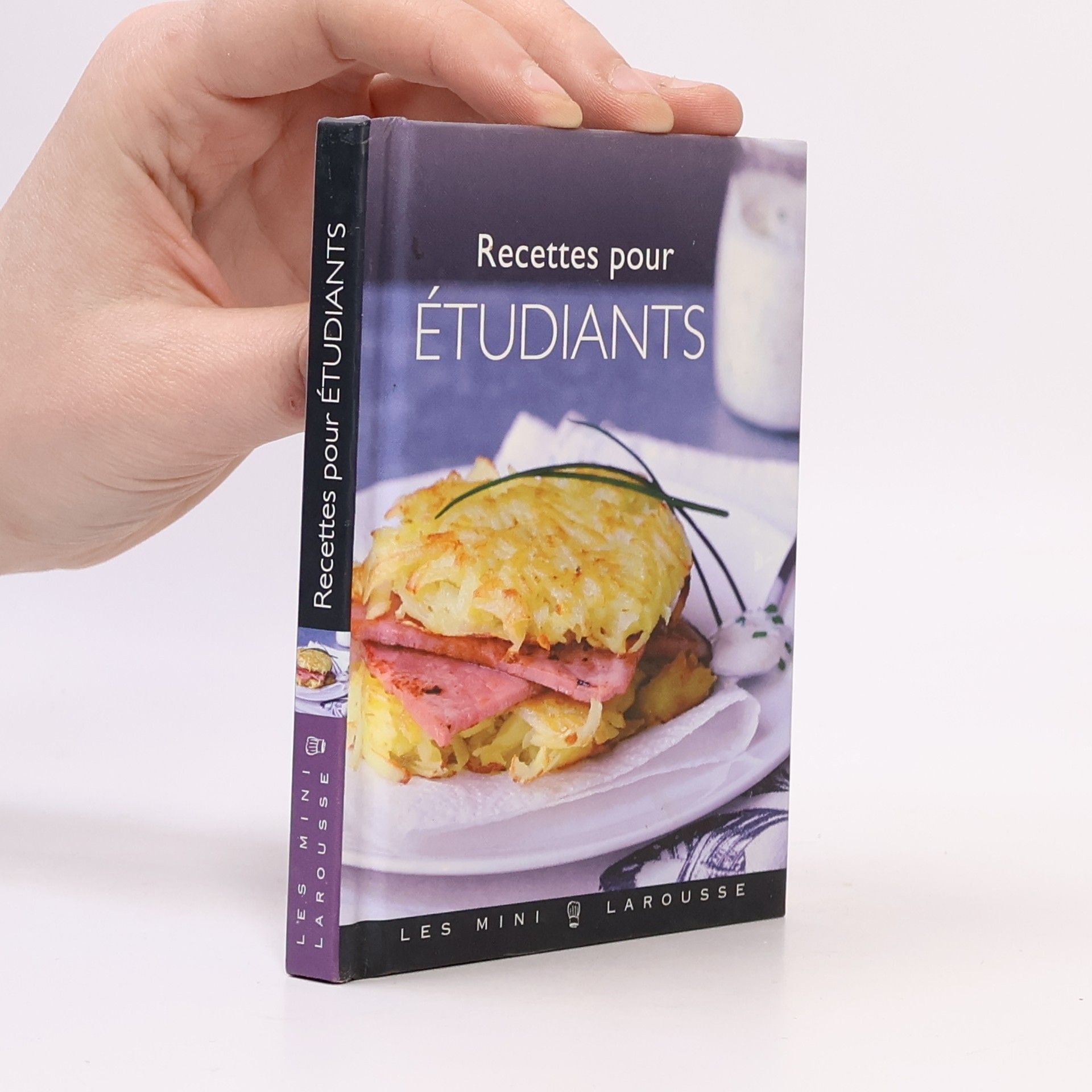 Camille Antoine Recettes pour étudiants