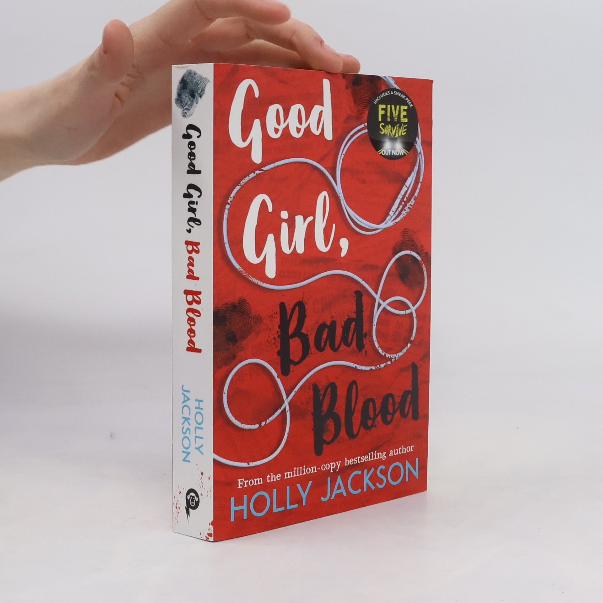 Holly Jackson Good Girl, Bad Blood