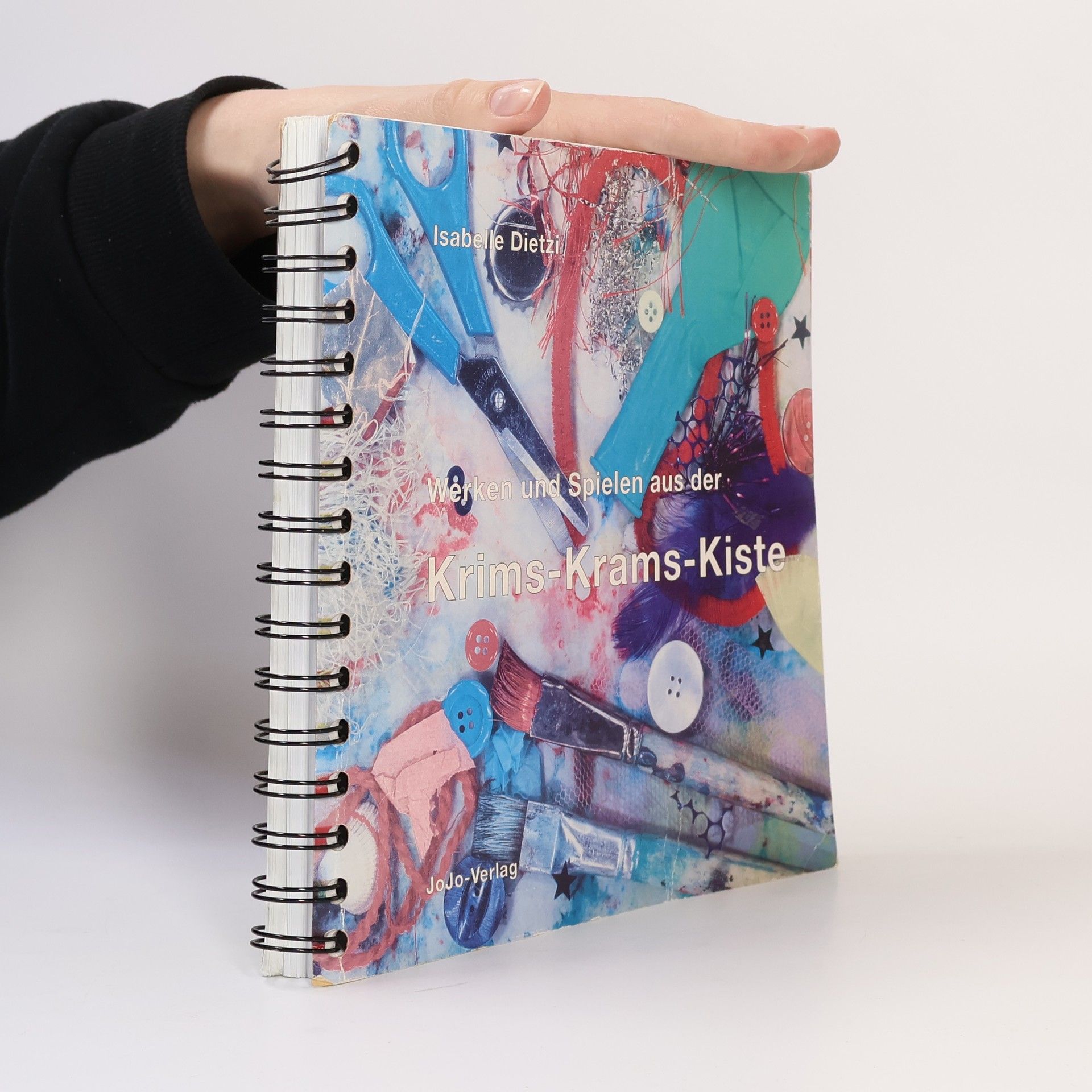 Werken und Spielen aus der Krims-Krams-Kiste