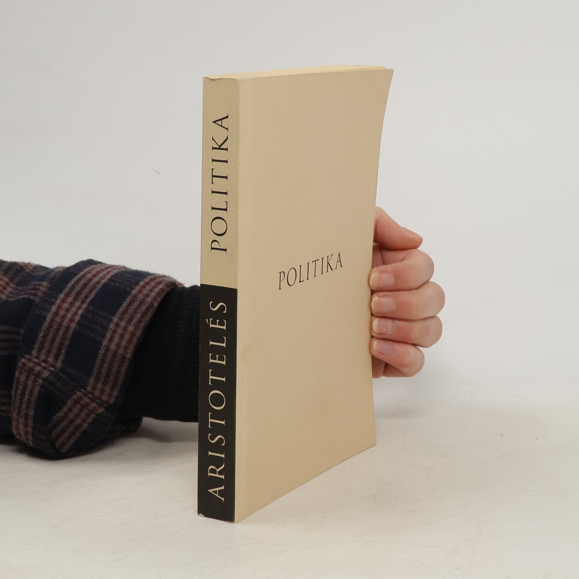 Aristotelés Politika