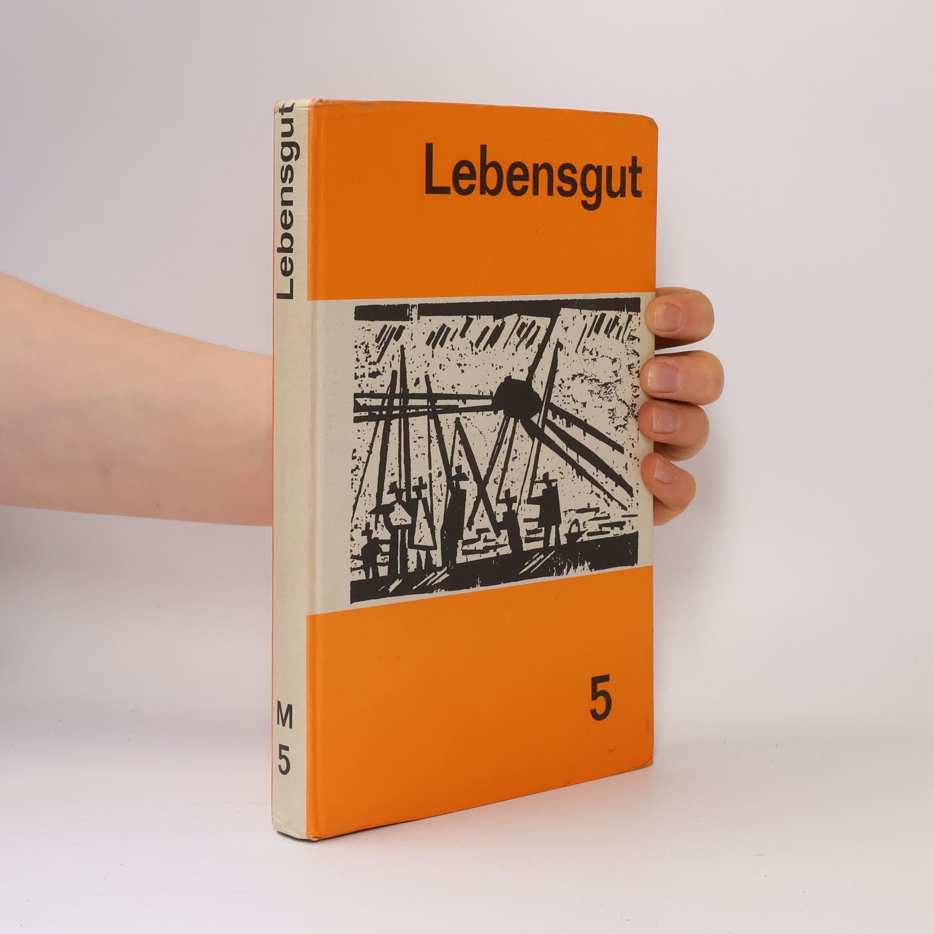 Kolektiv autorů Lebensgut 5