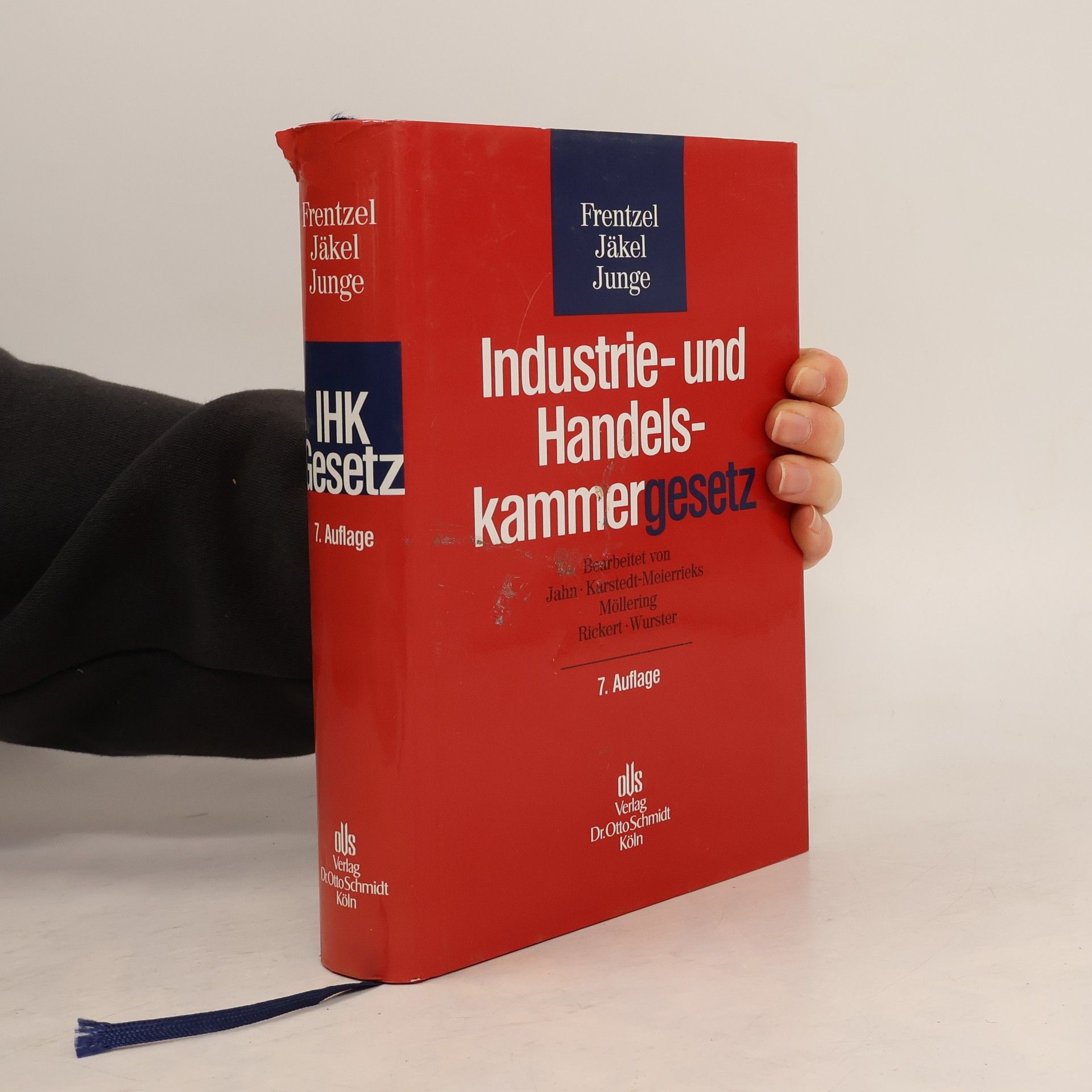 Industrie- und Handelskammergesetz