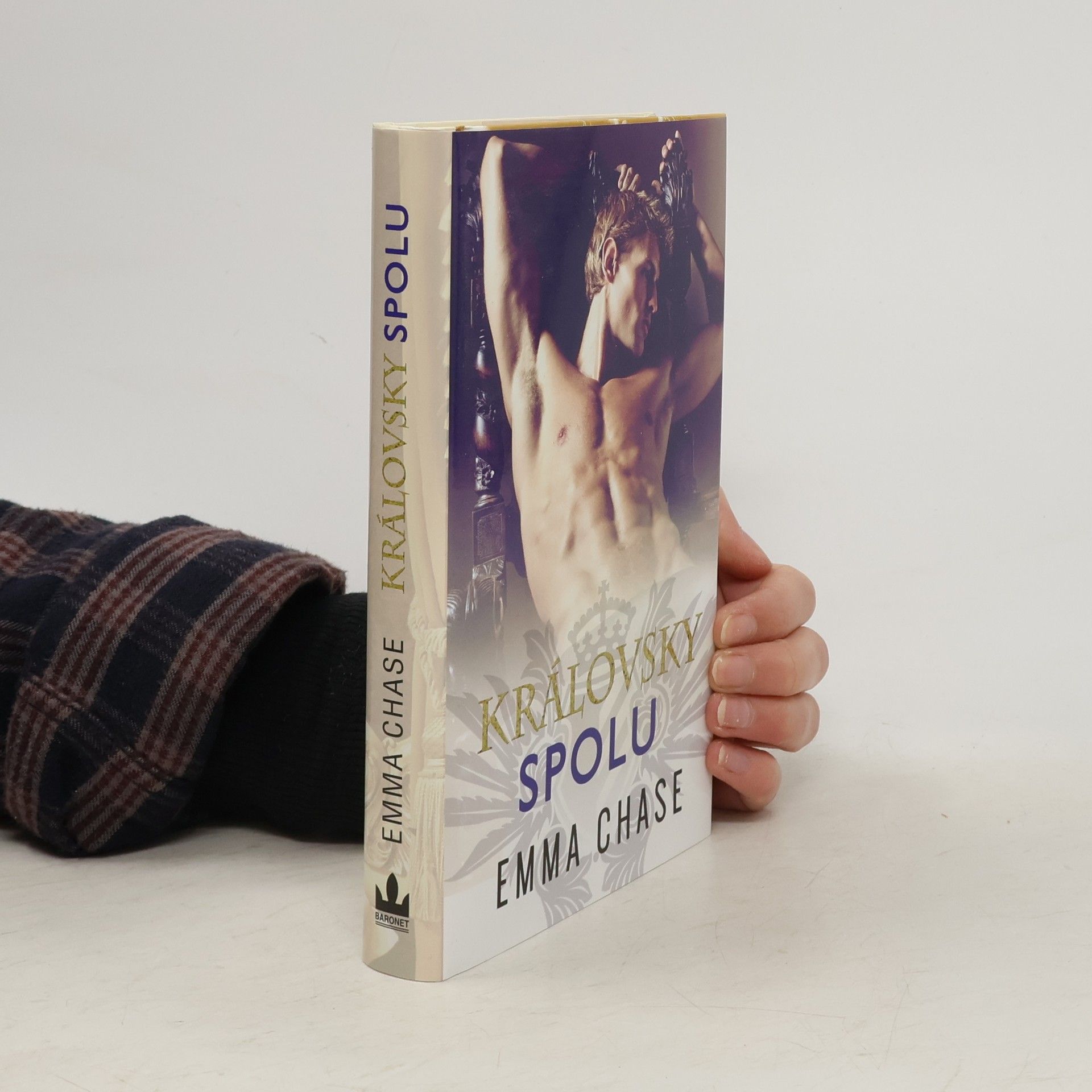 Emma Chase Královsky spolu