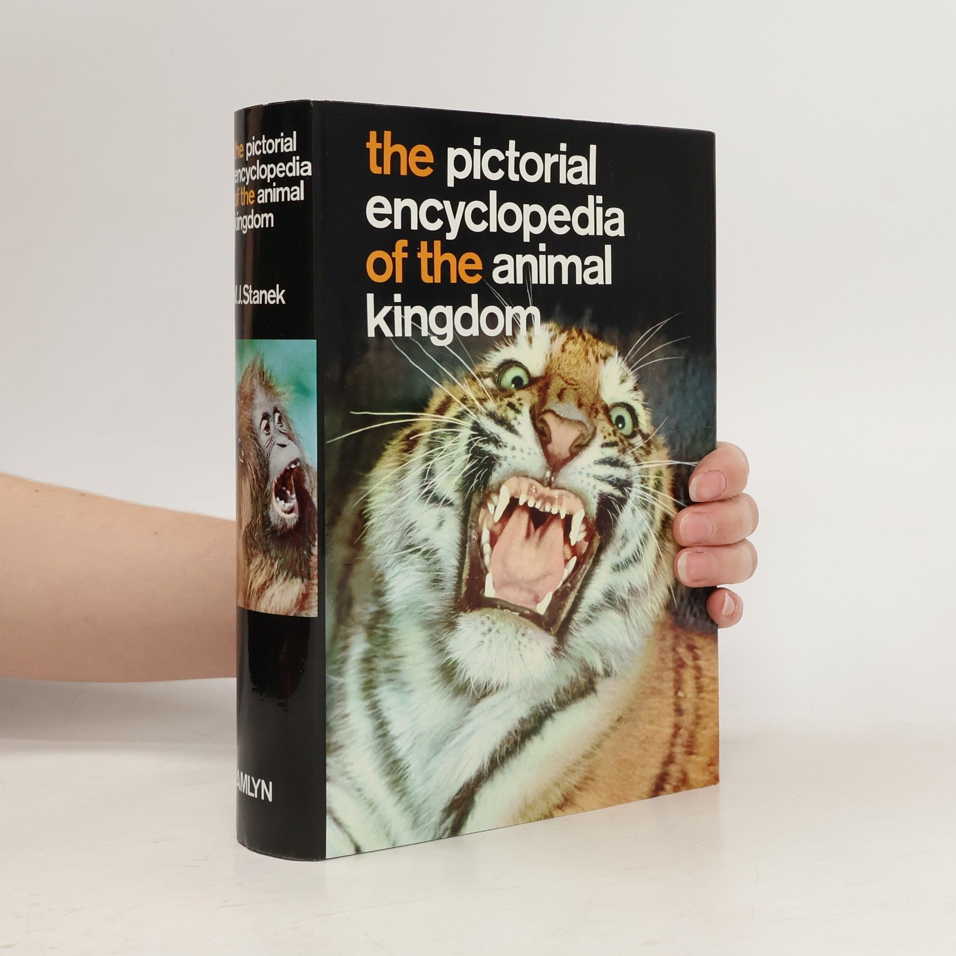 The Pictorial Encyclopedia of the Animal Kingdom
