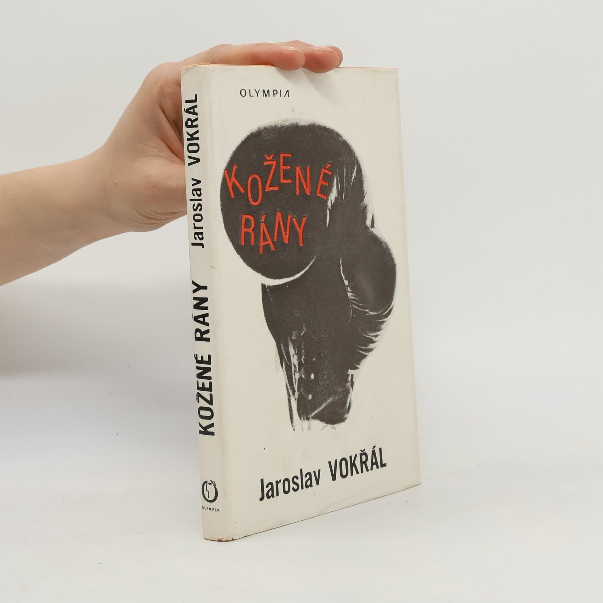 Jaroslav Vokřál Kožené rány