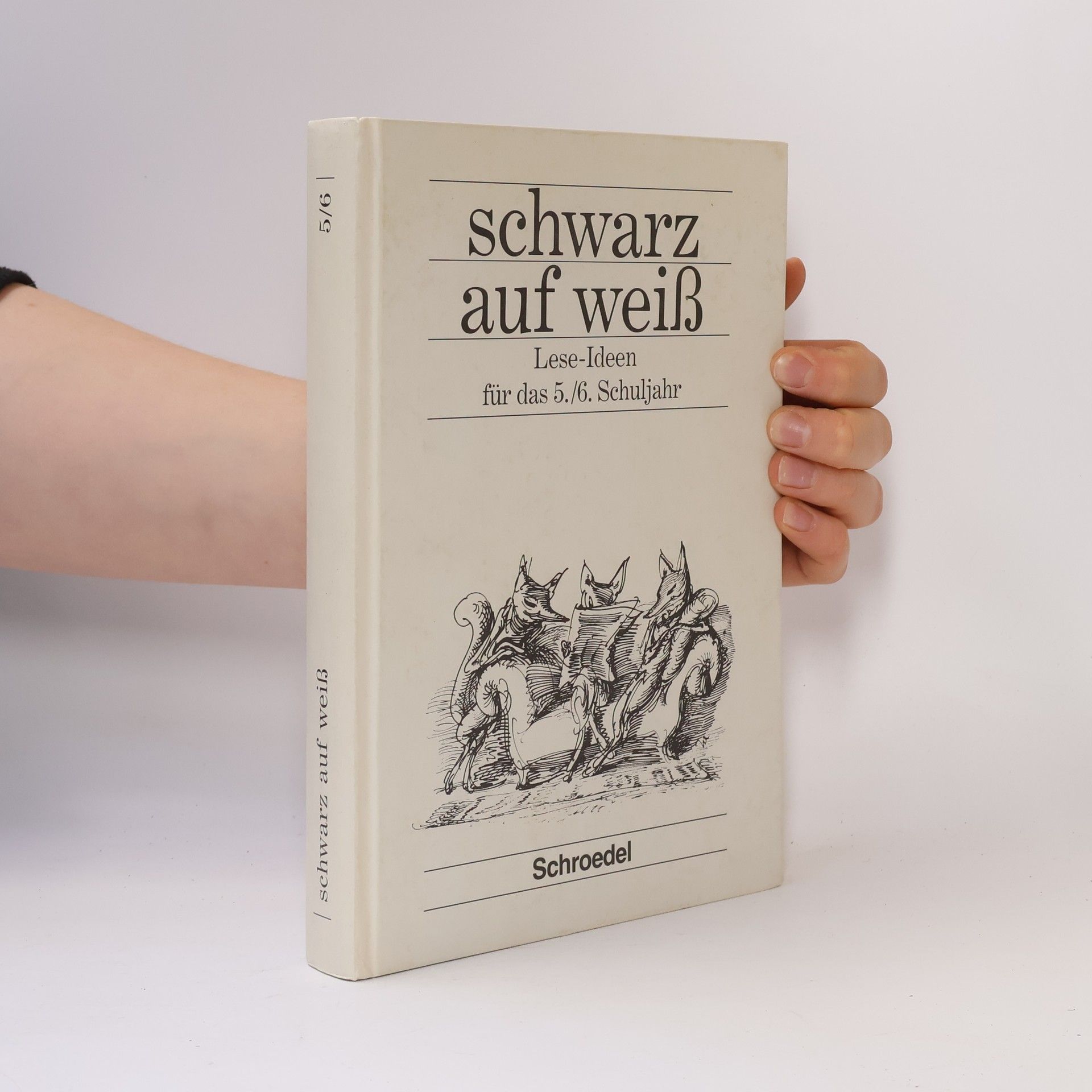 Autorenkollektiv Schwarz auf weiß