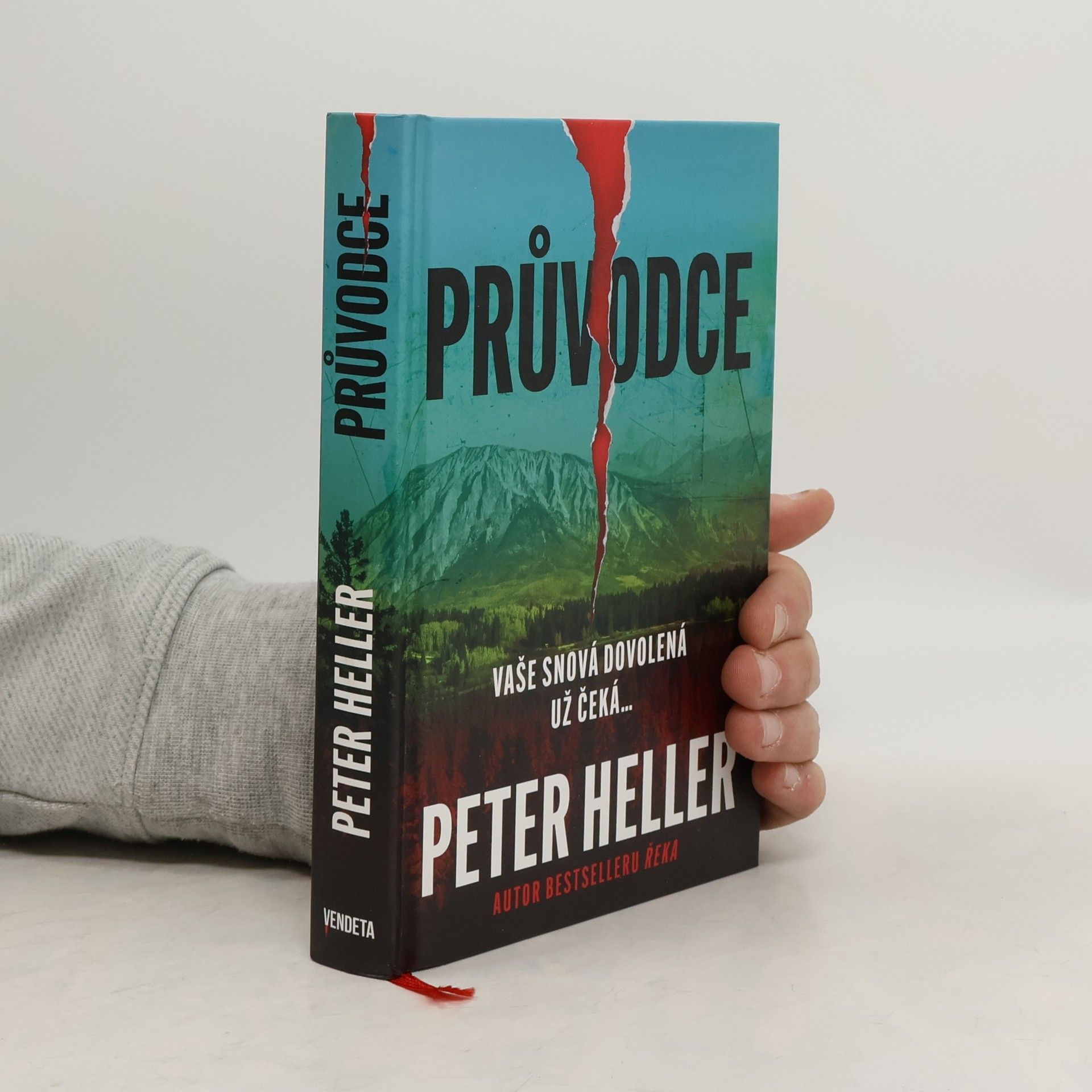 Peter Heller Průvodce