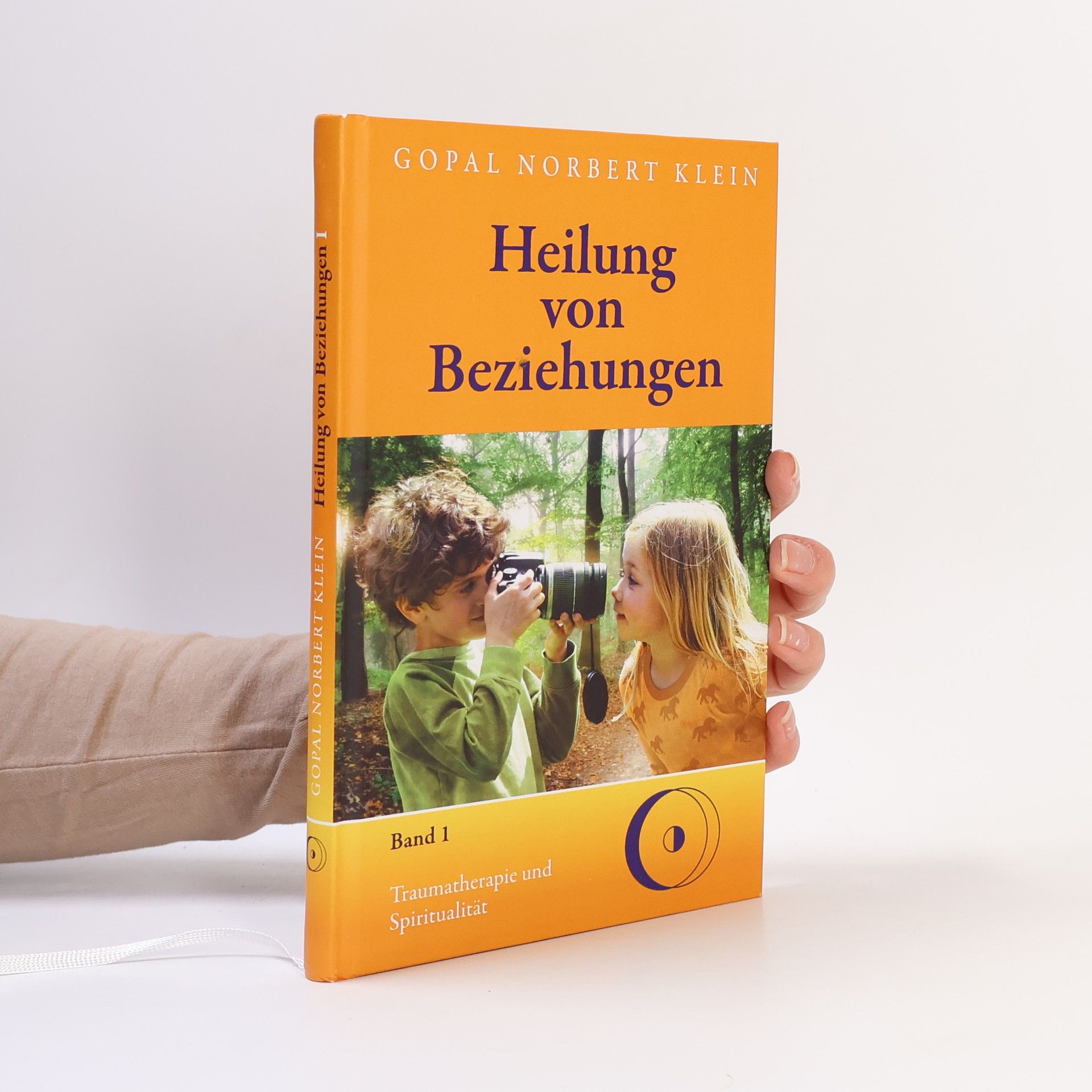 Gopal Norbert Klein Heilung von Beziehungen I