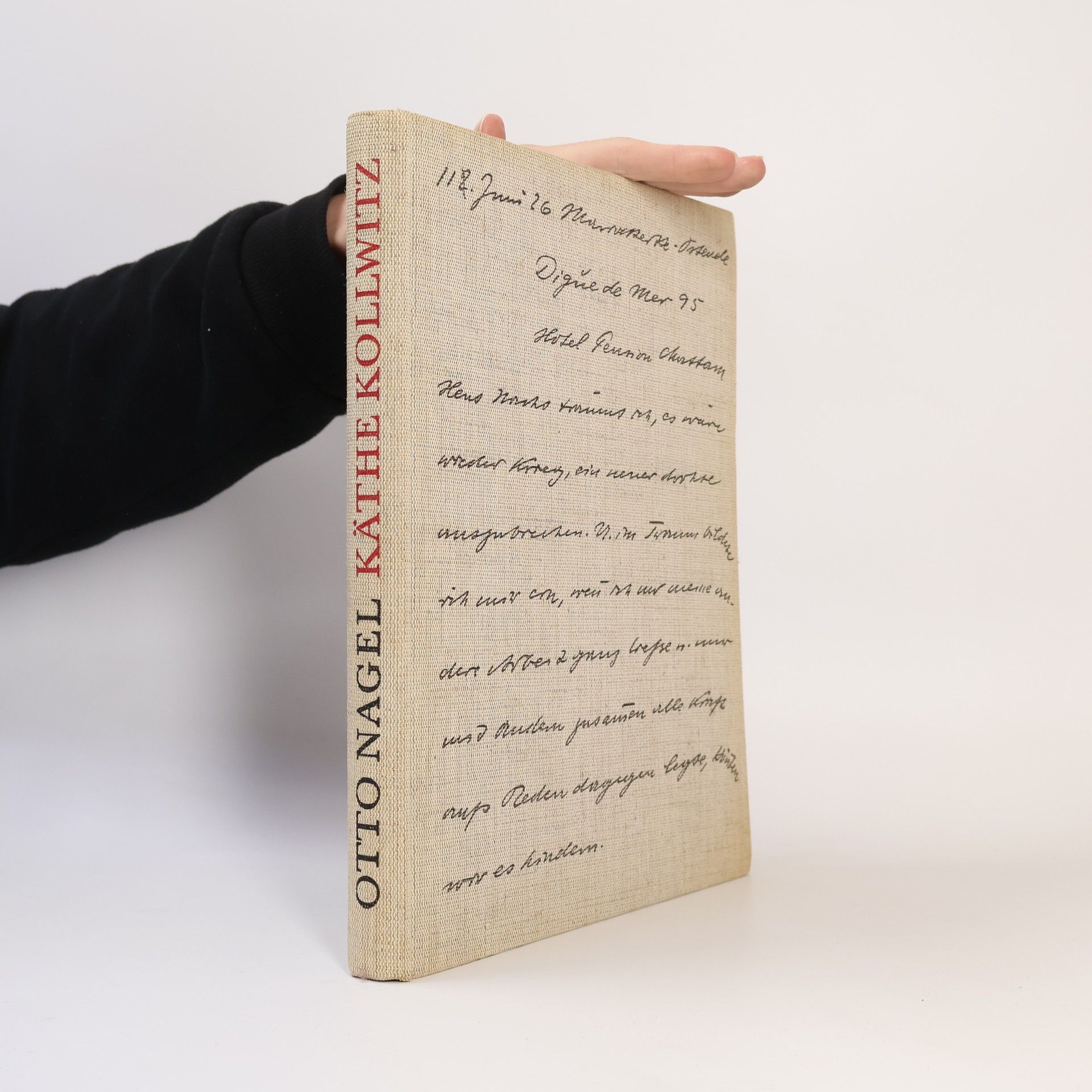 Otto Nagel Käthe Kollwitz