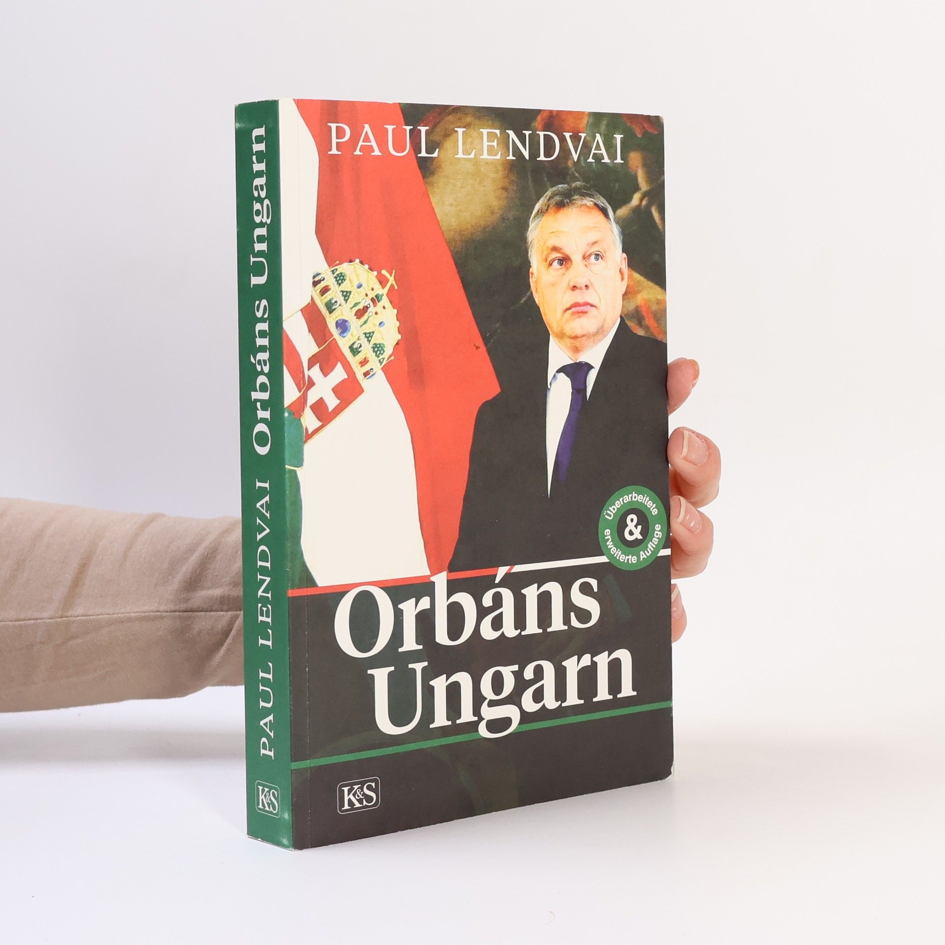 Paul Lendvai Orbáns Ungarn