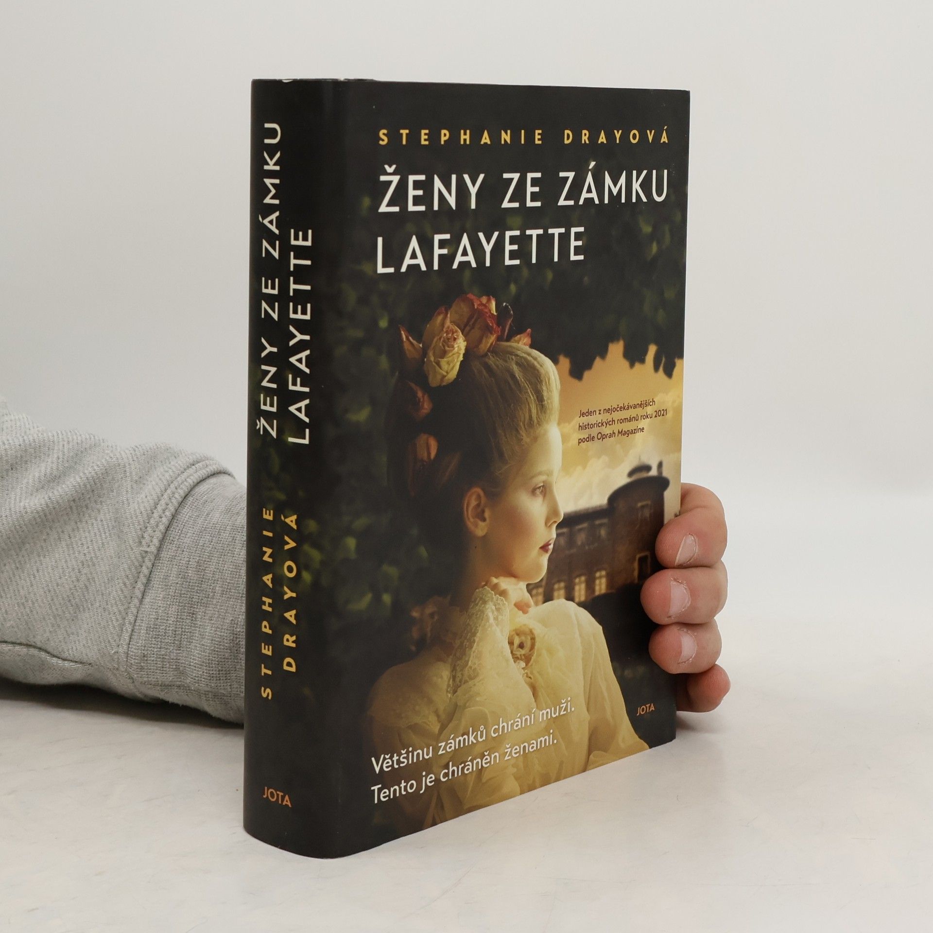 Stephanie Dray Ženy ze zámku Lafayette