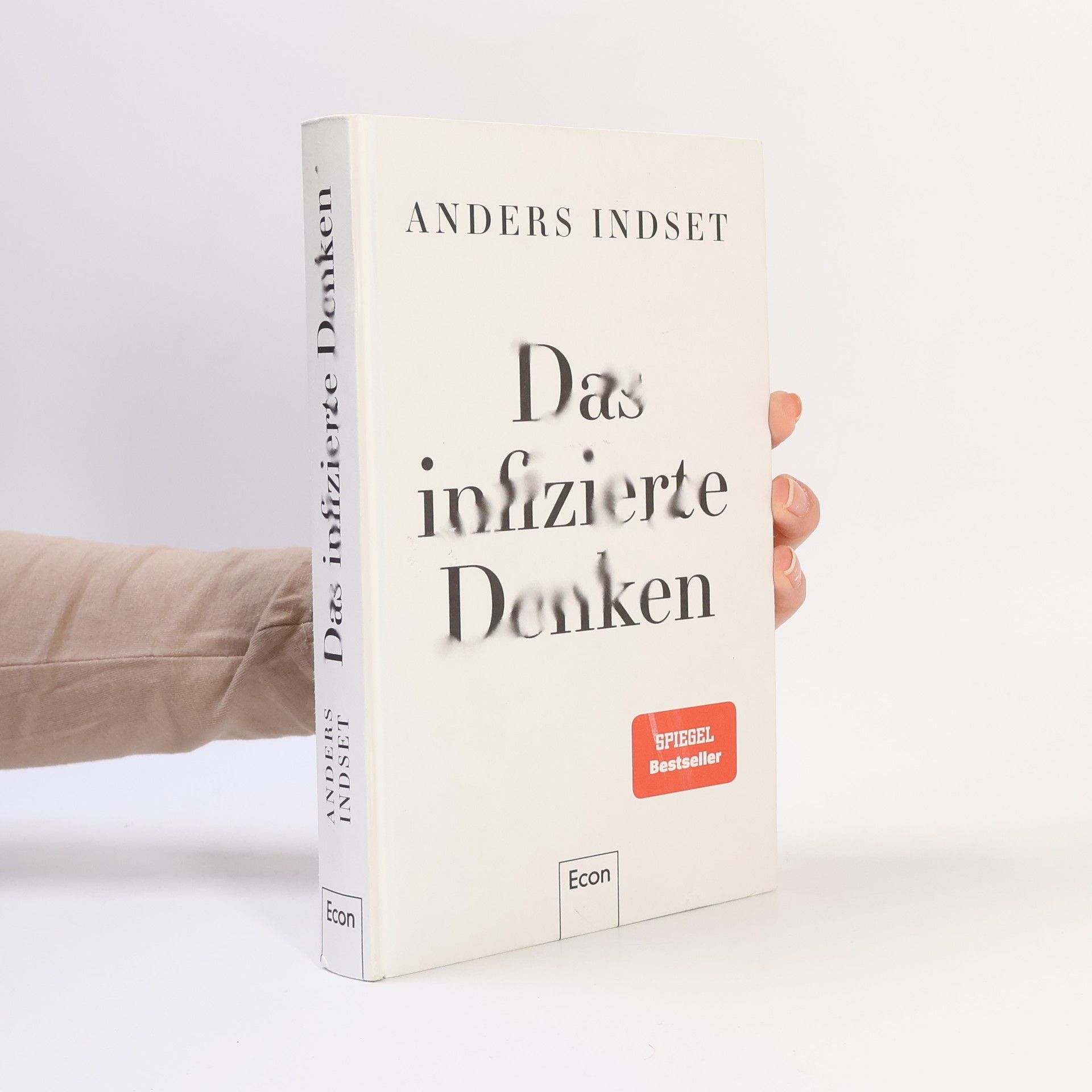 Anders Indset Das infizierte Denken