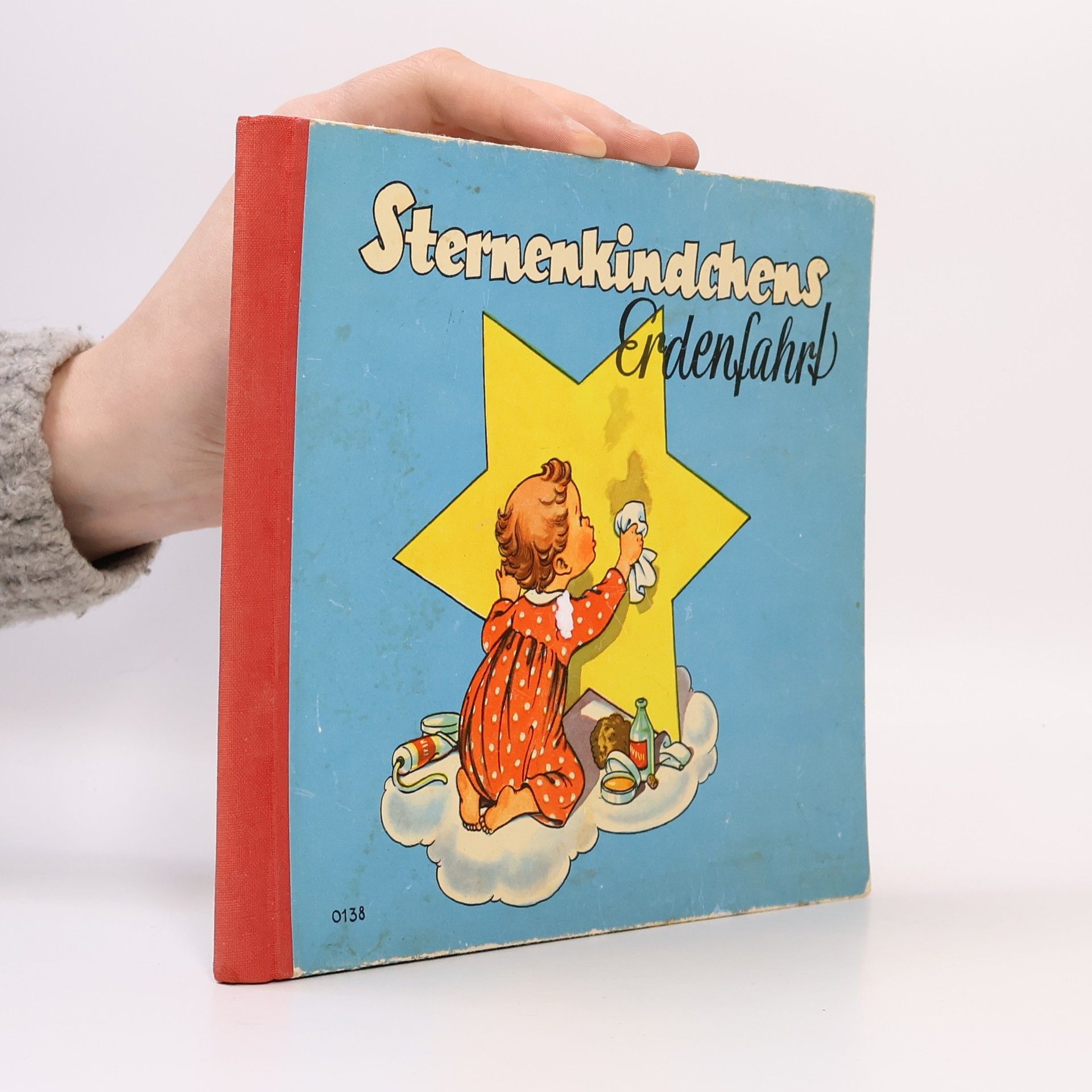 Anny Hoffmann Sternenkindchens Erdenfahrt