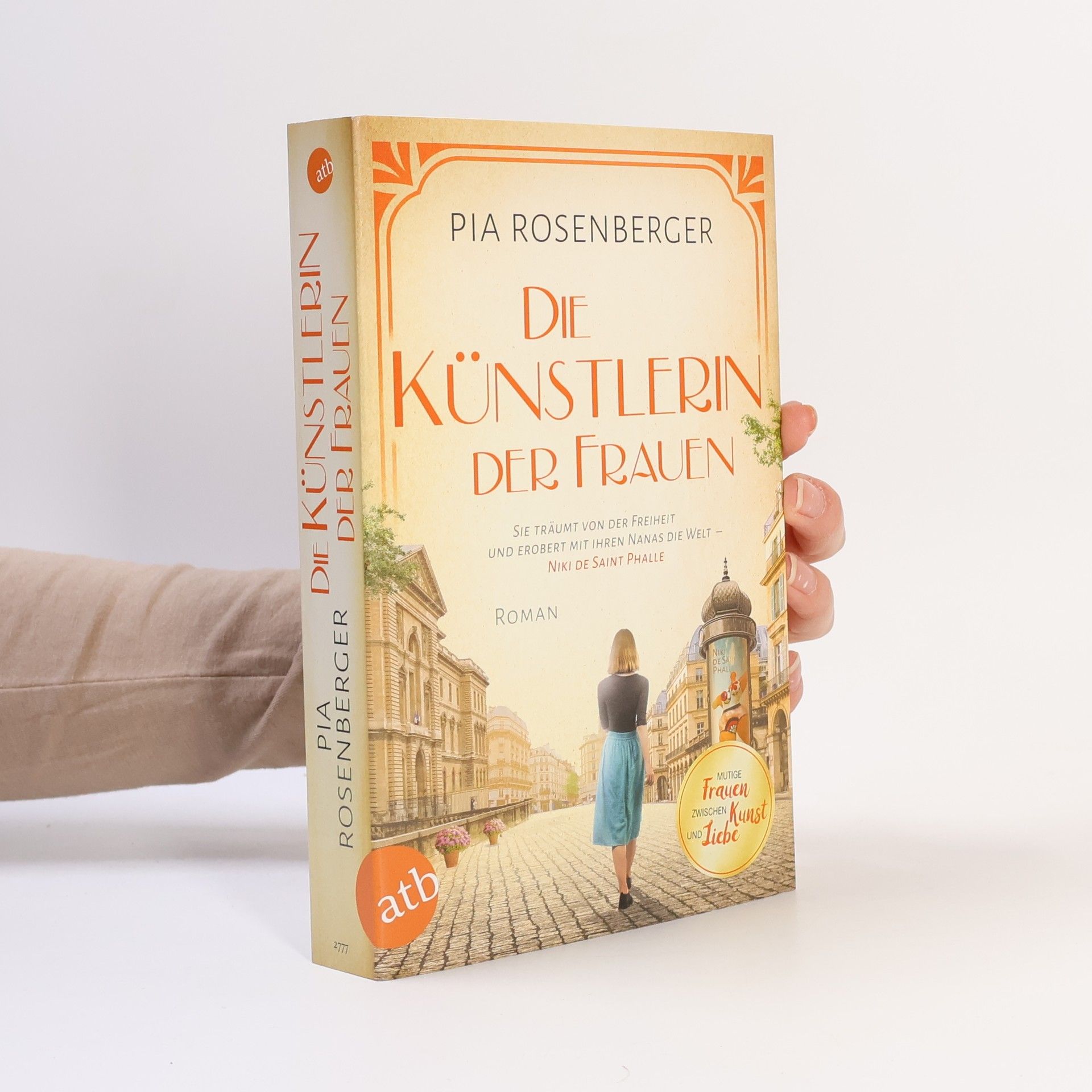 Pia Rosenberger Die Künstlerin der Frauen