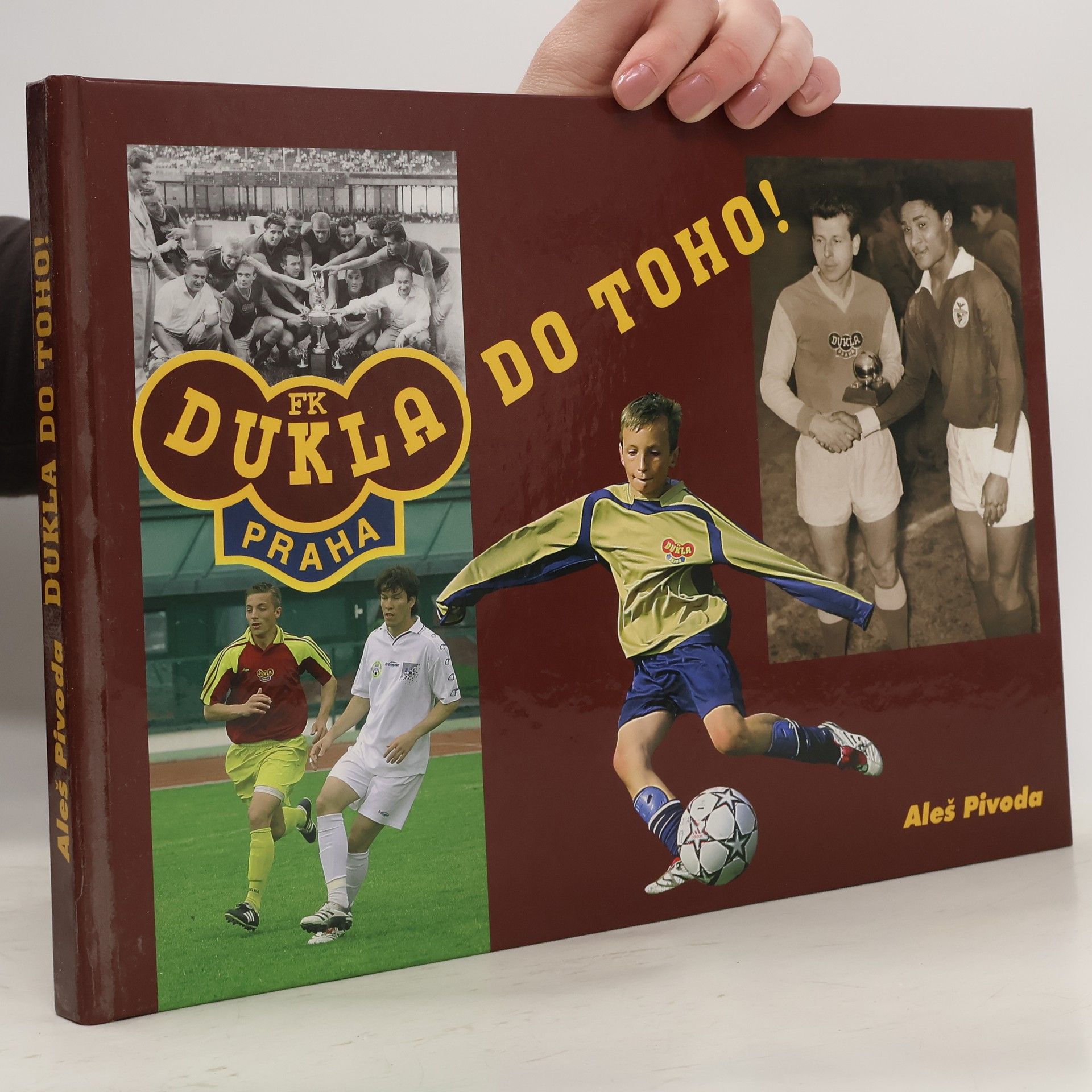 Aleš Pivoda Dukla do toho!