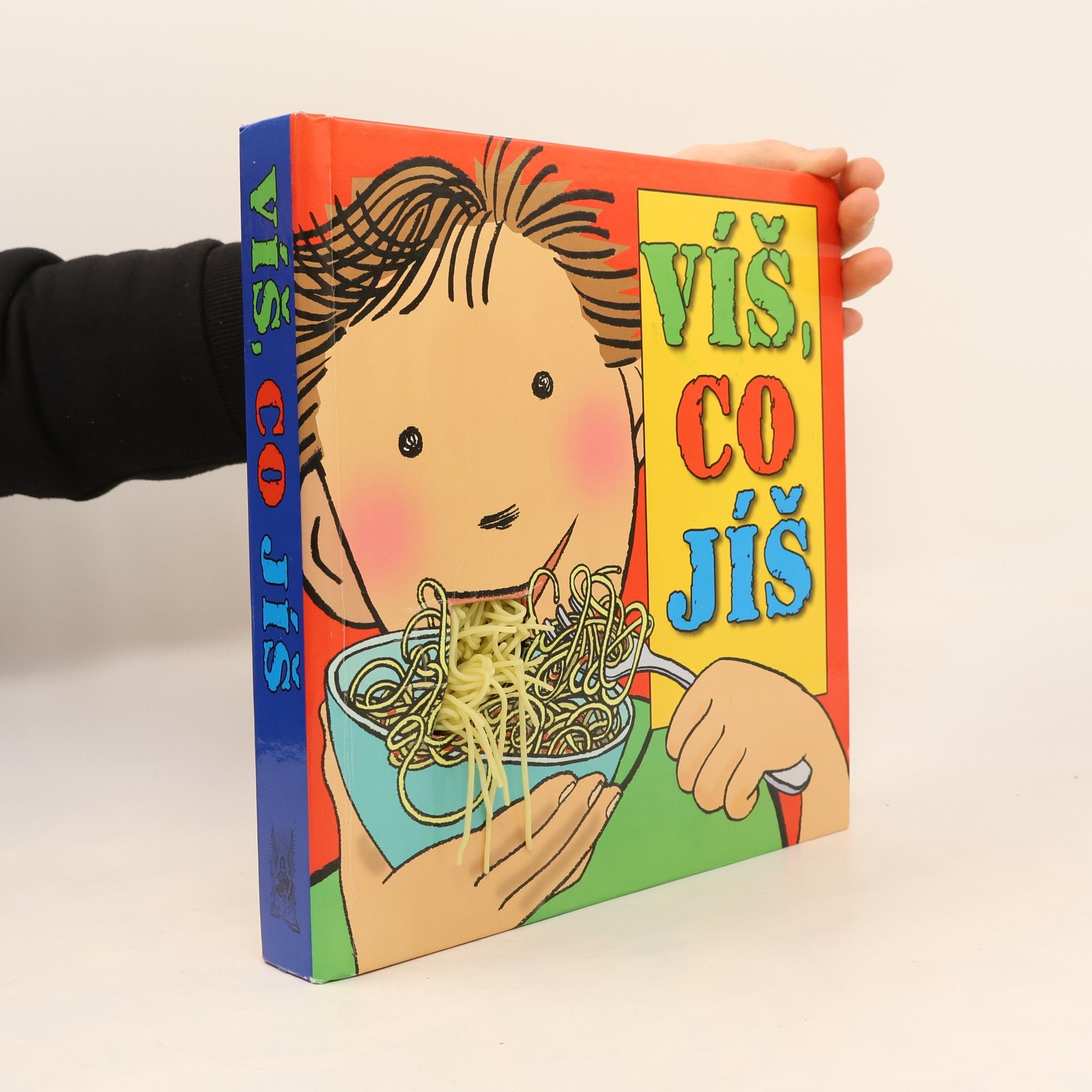 Andrea Cániková Víš, co jíš