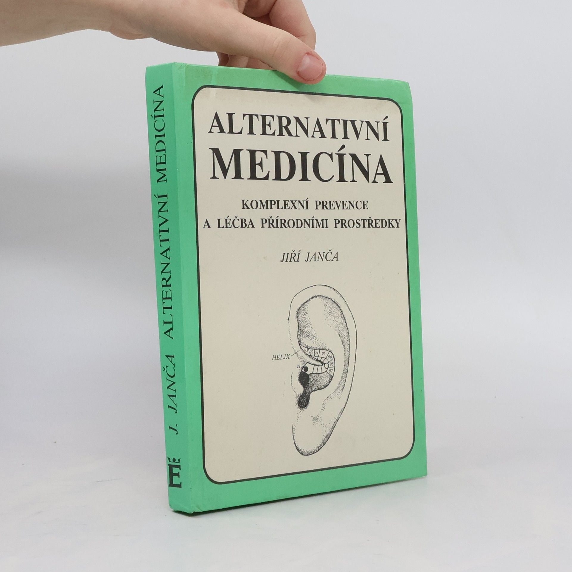 Jiří Janča Alternativní medicína