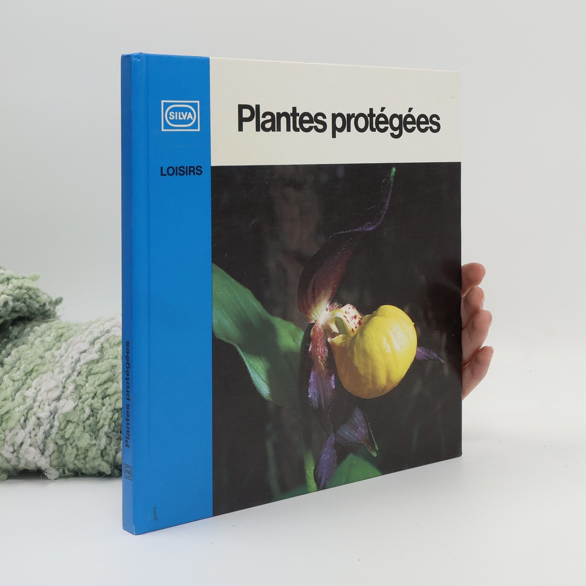 Autorenkollektiv Plantes protégées