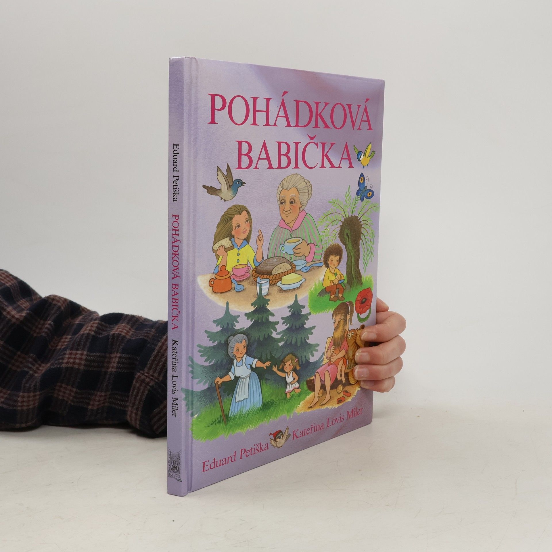 Eduard Petiška Pohádková babička