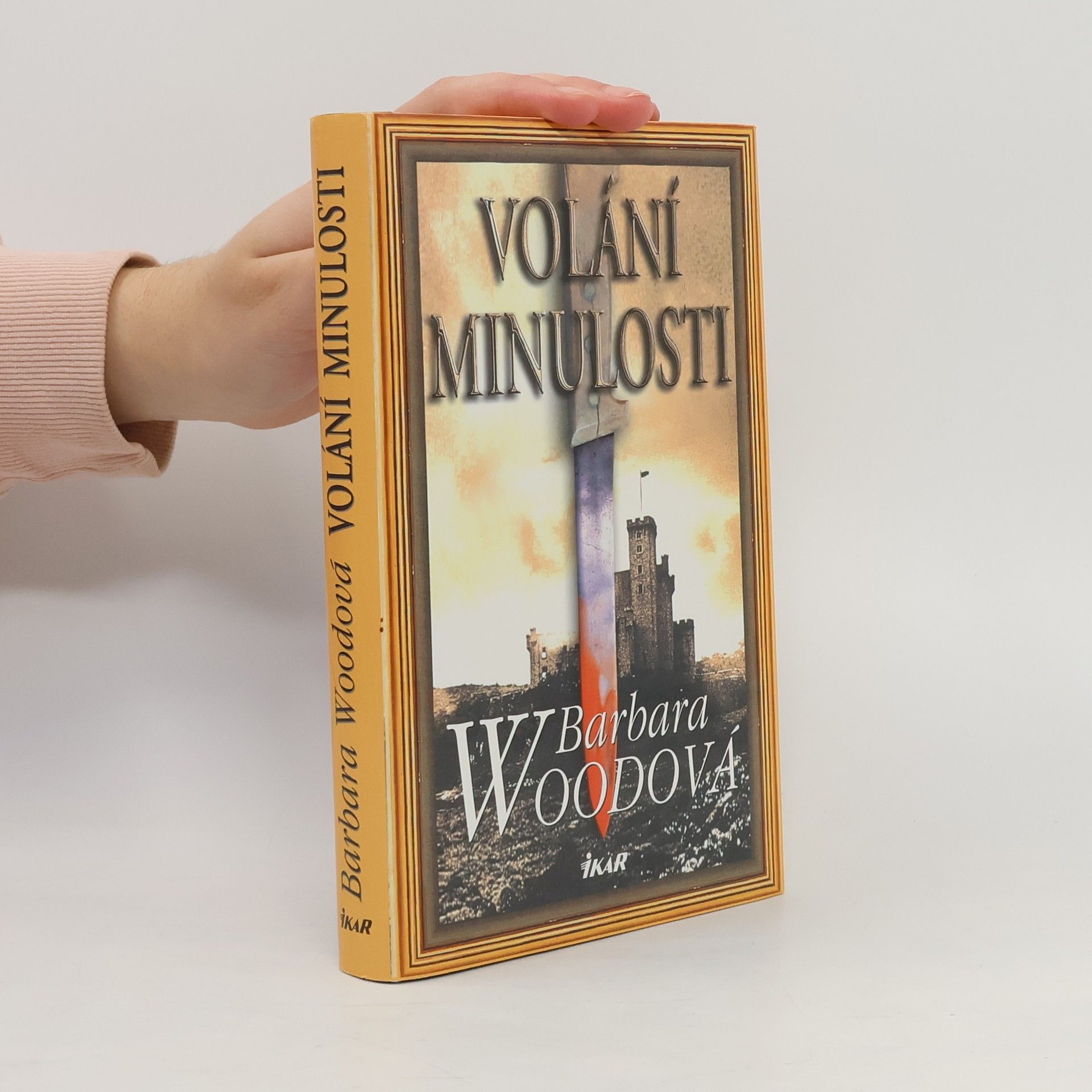 Barbara Wood Volání minulosti