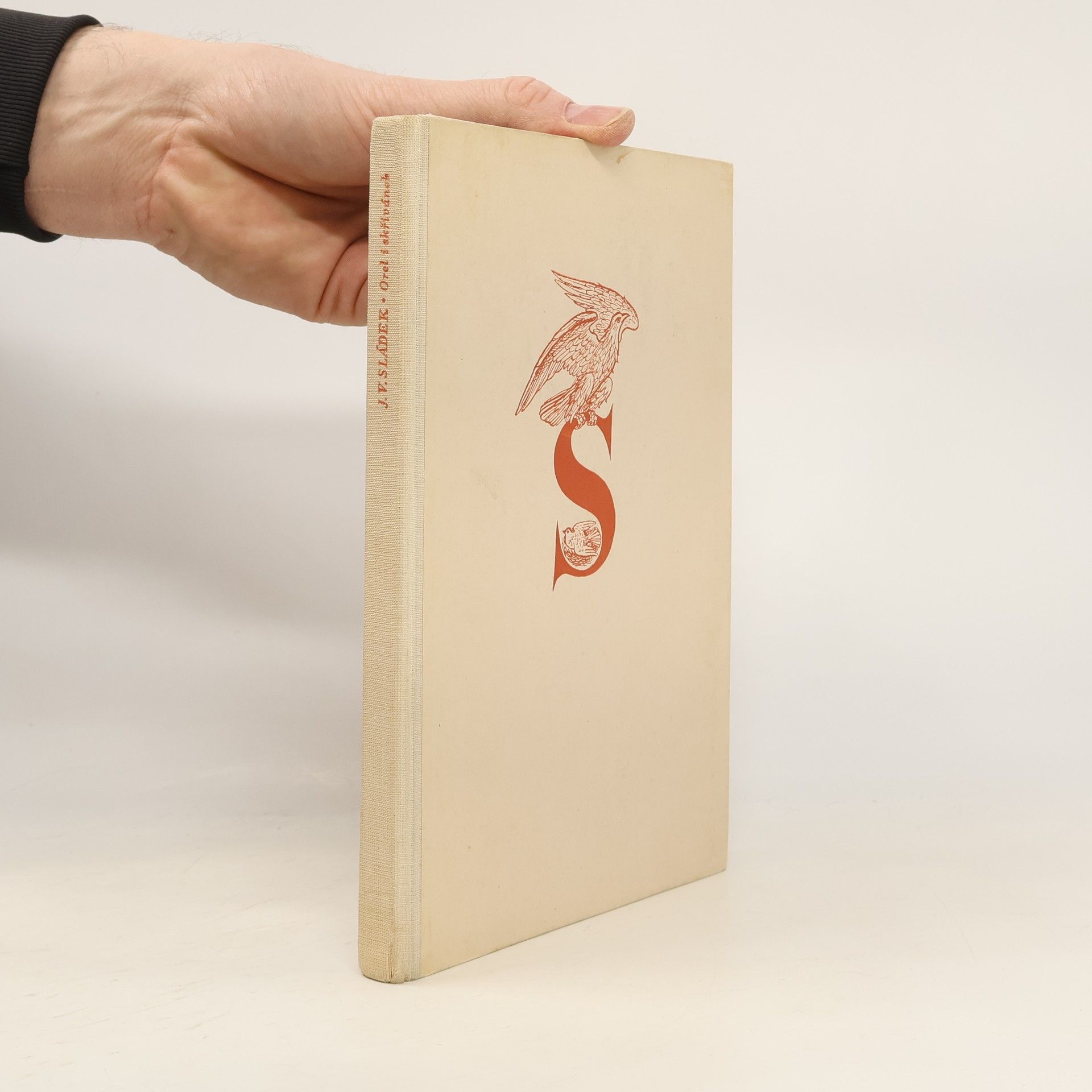 Josef Václav Sládek Orel i skřivánek