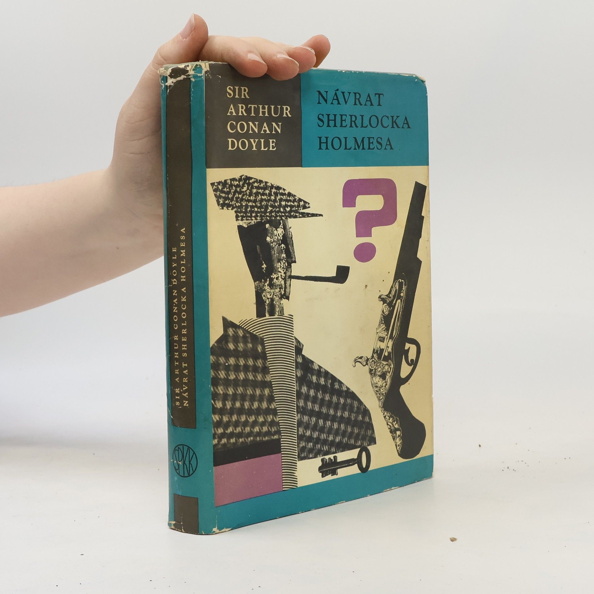 Arthur Conan Doyle Návrat Sherlocka Holmesa