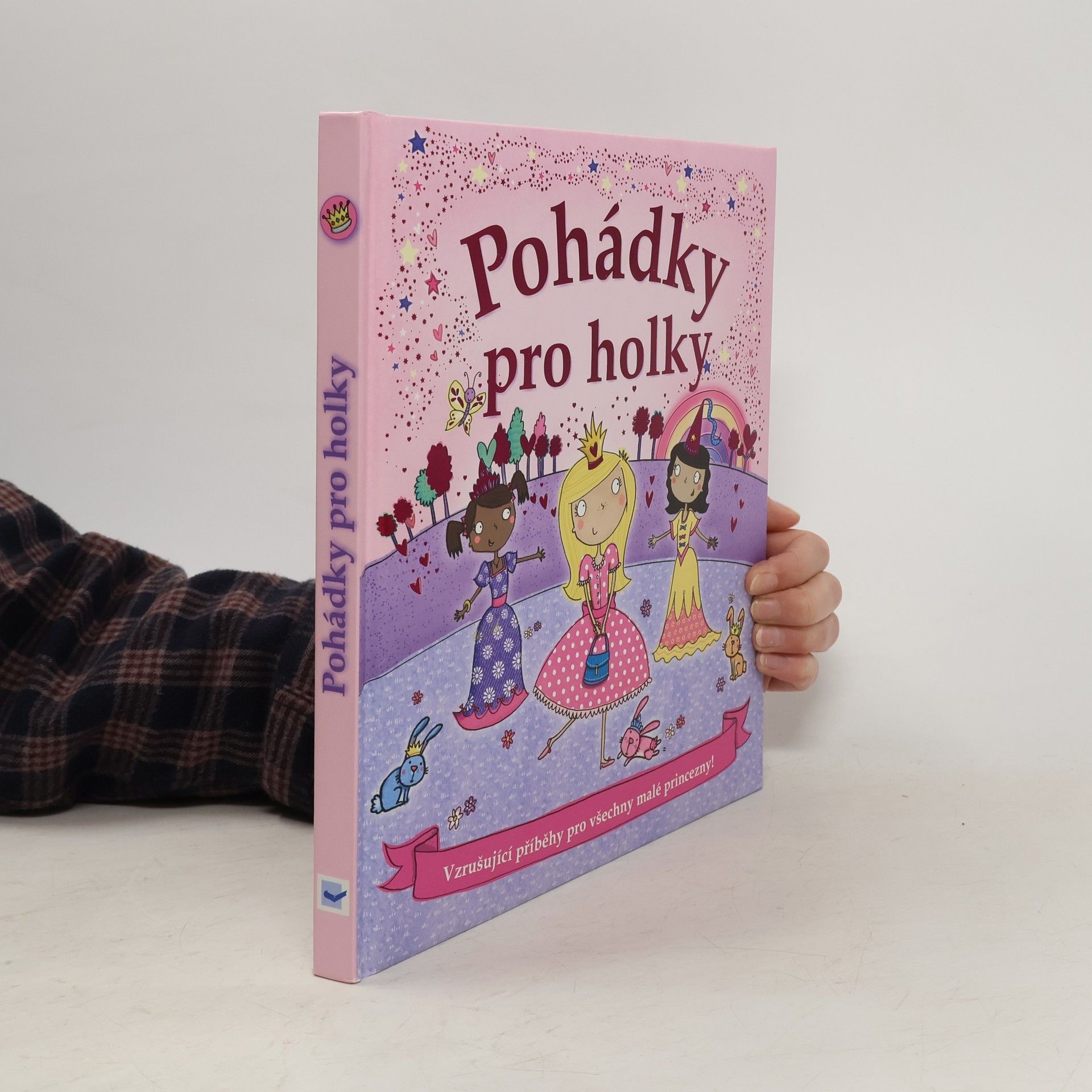 Kolektiv autorů Pohádky pro holky