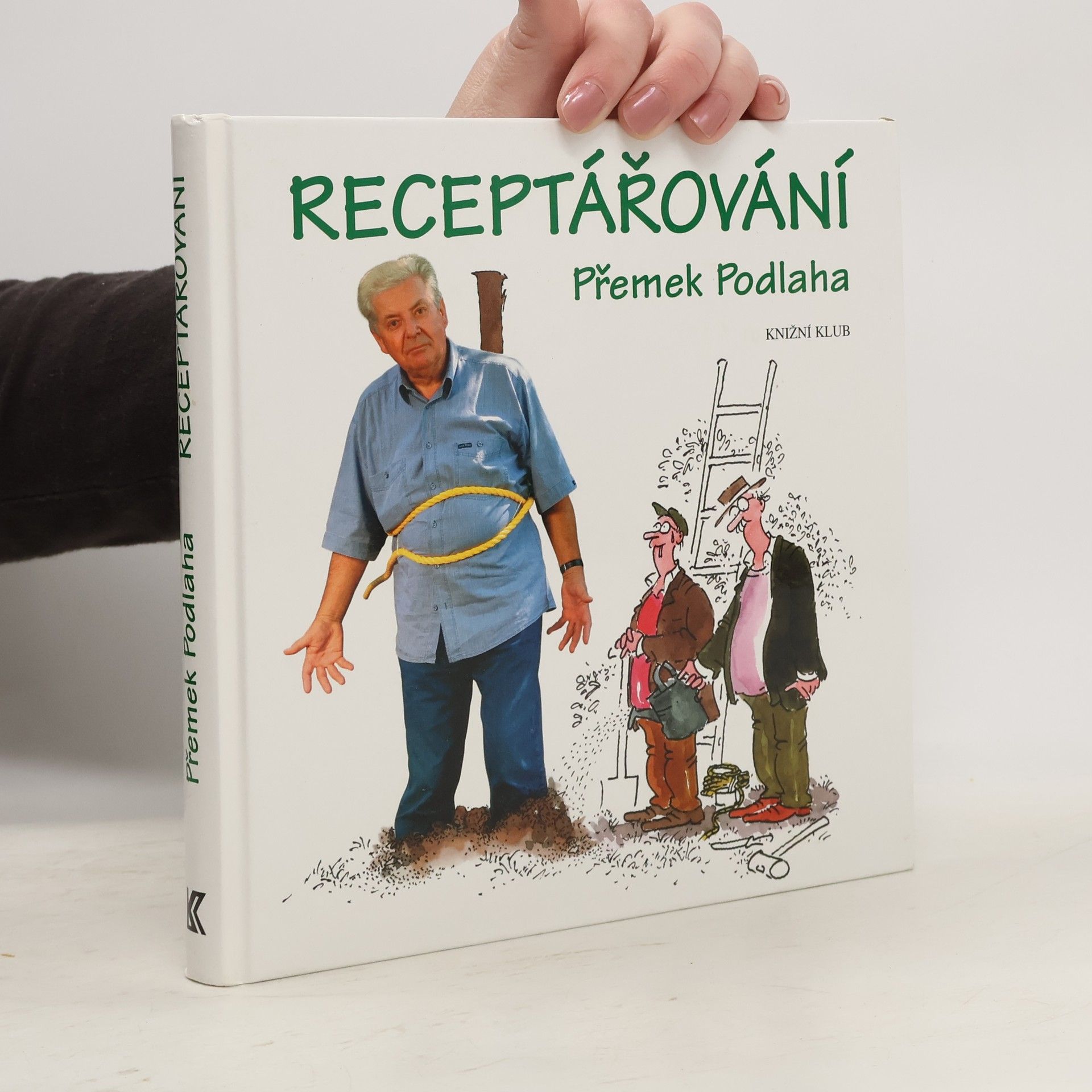 Receptářování