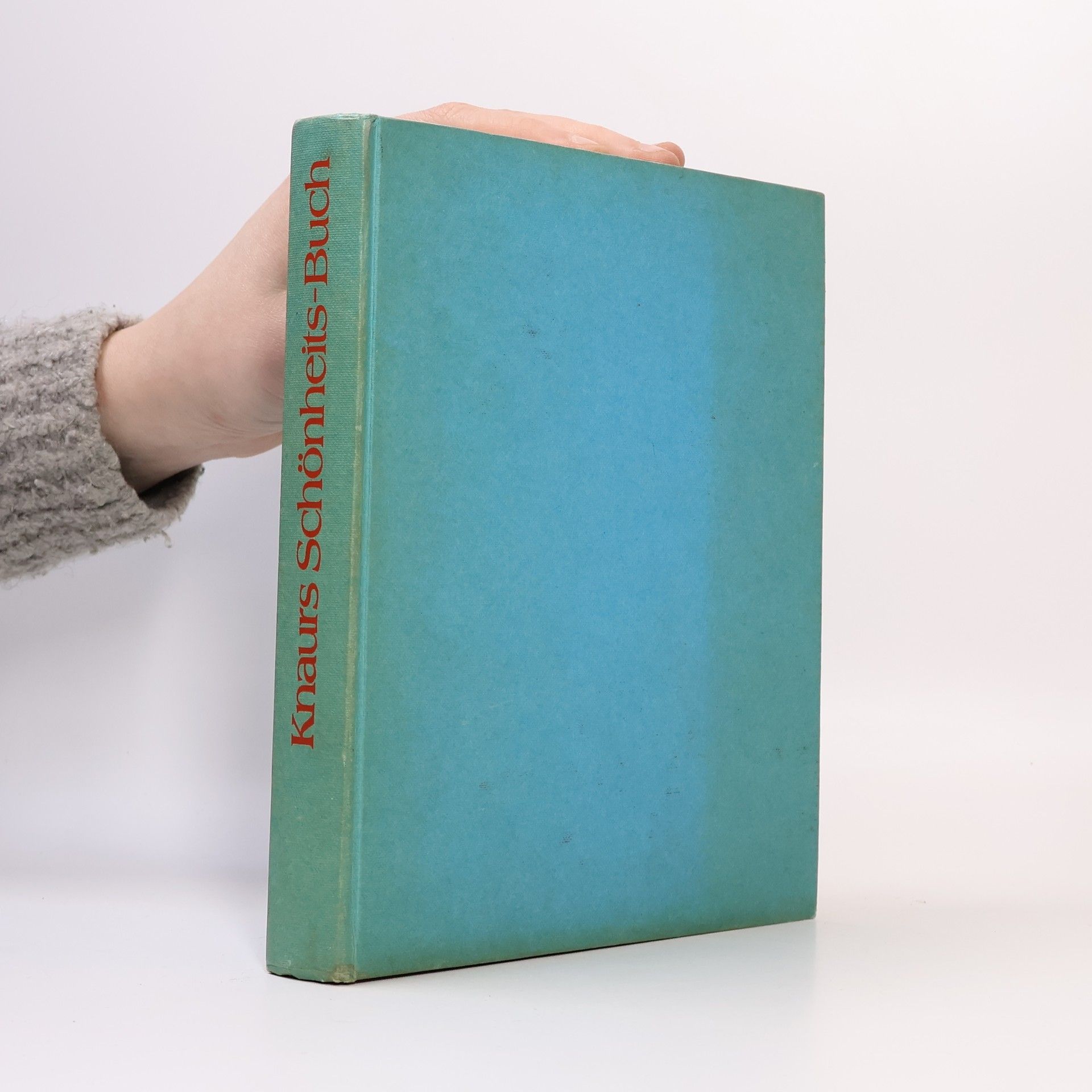 Sybil Schönfeldt Knaurs Schönheitsbuch