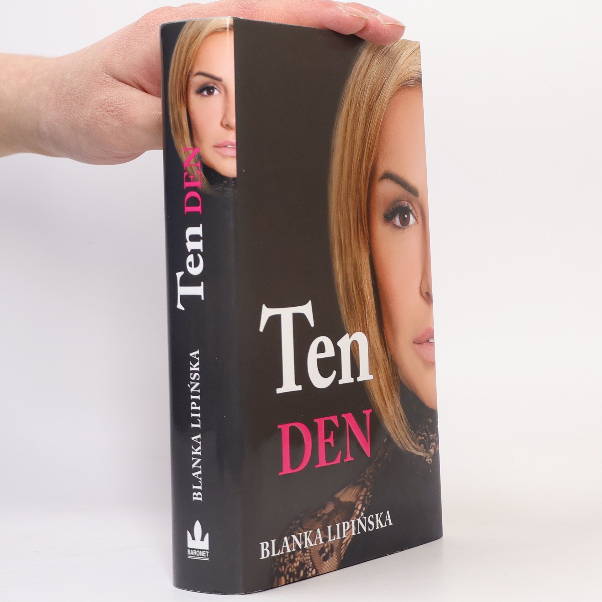 Blanka Lipińska Ten den