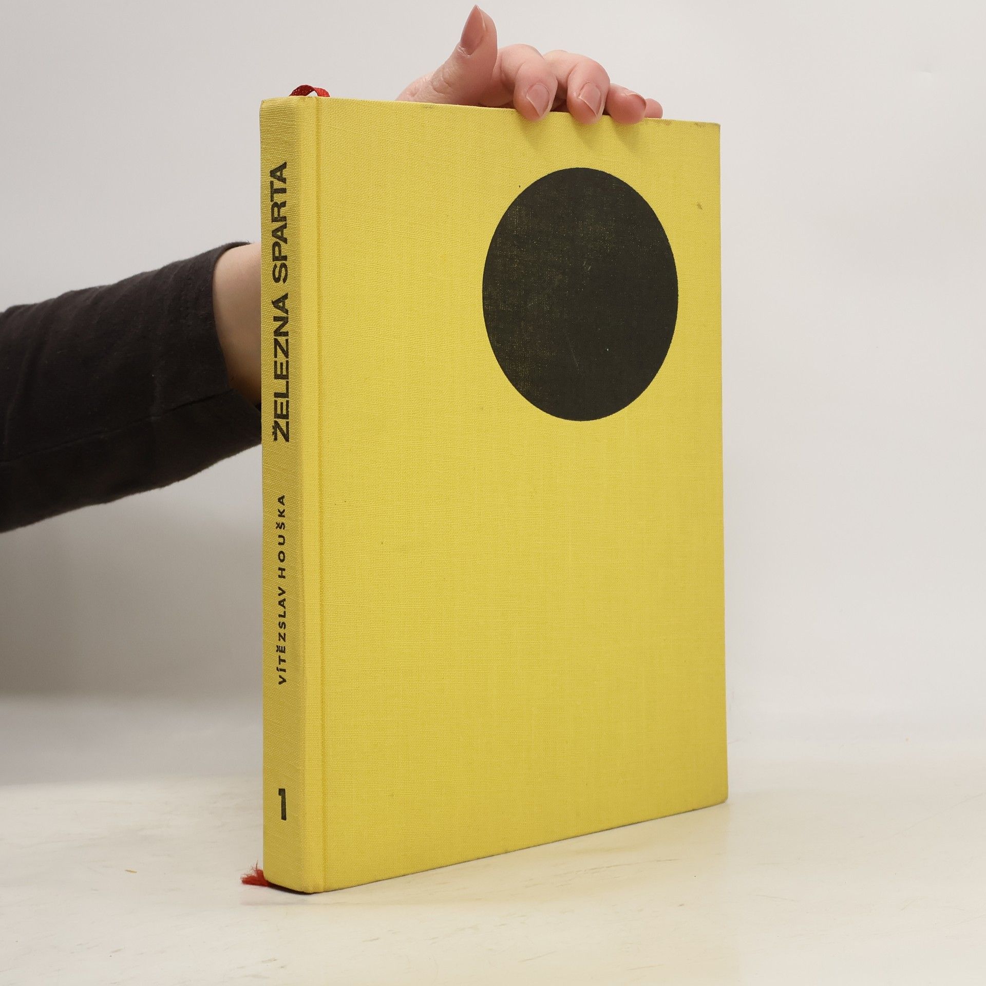 Vítězslav Houška Železná Sparta 1