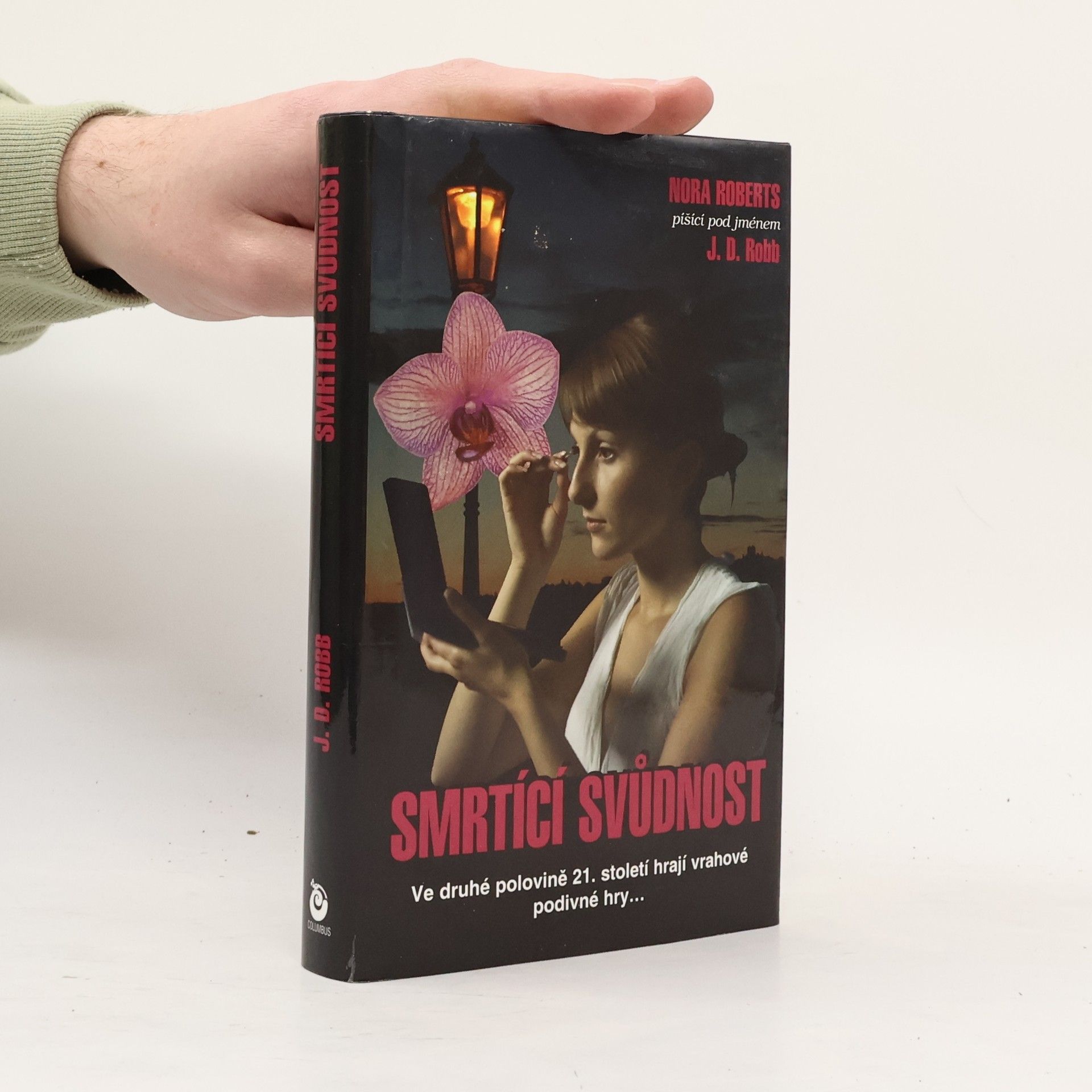 Nora Roberts Smrtící svůdnost