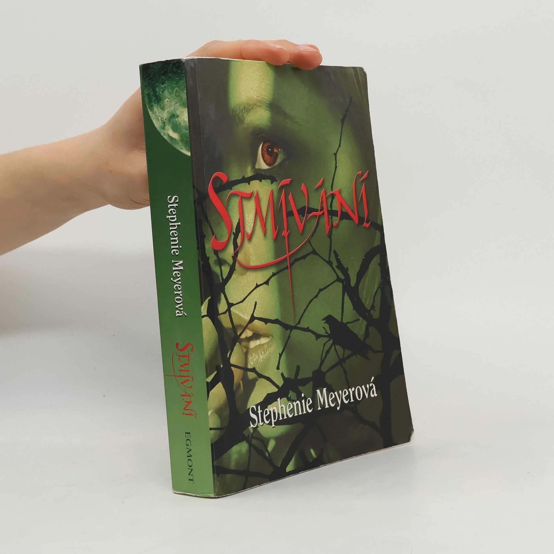 Stephenie Meyerová Stmívání