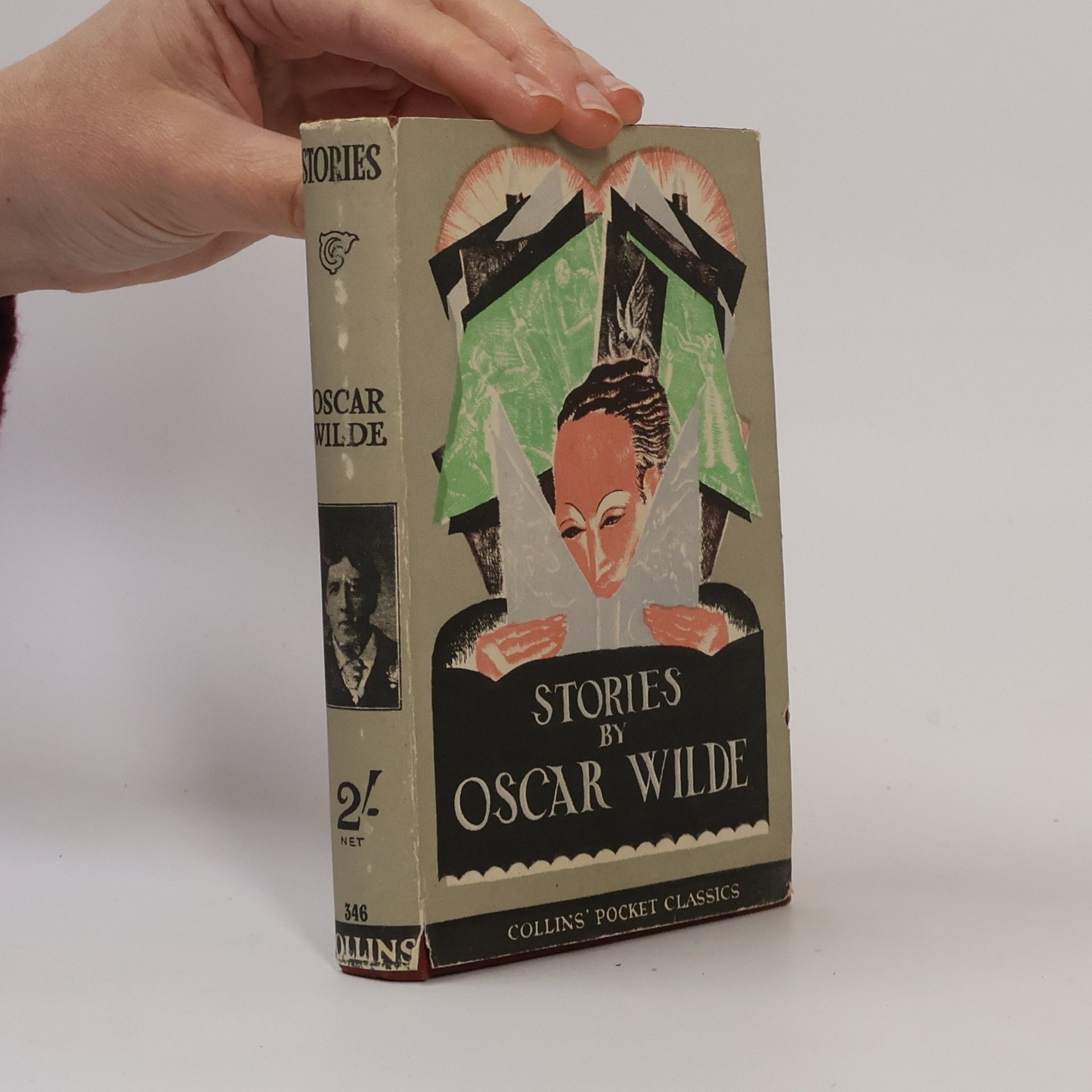 Oscar Wilde Stories by Oscar Wilde