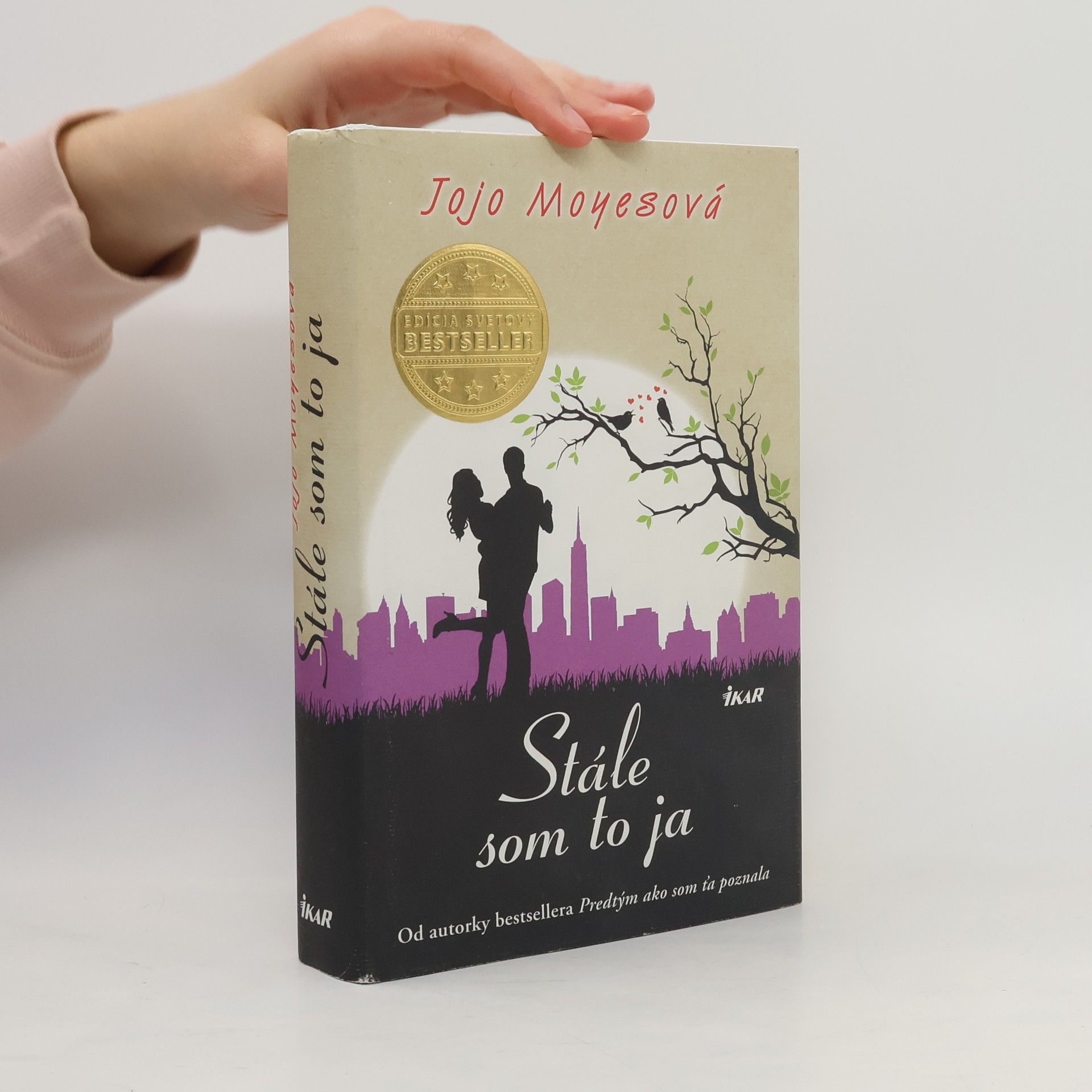 Jojo Moyes Stále som to ja