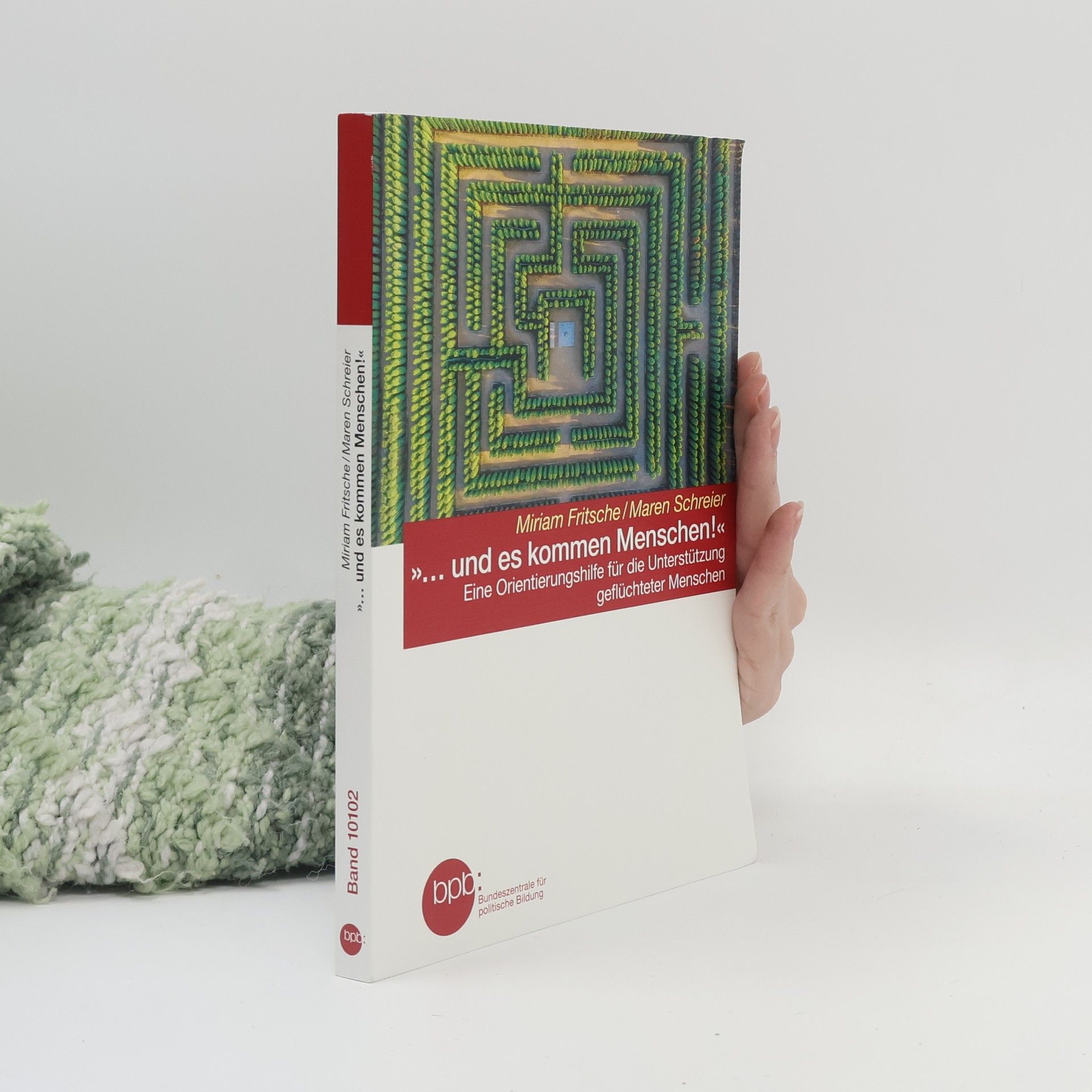 Miriam Fritsche "... und es kommen Menschen!"