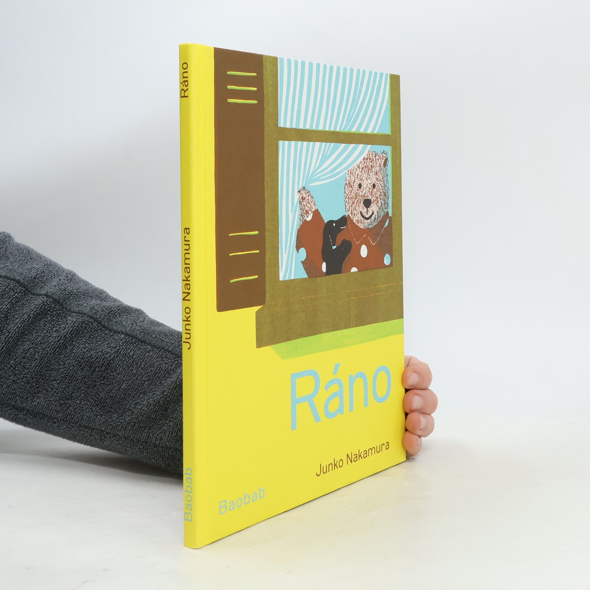 Junko Nakamura Ráno