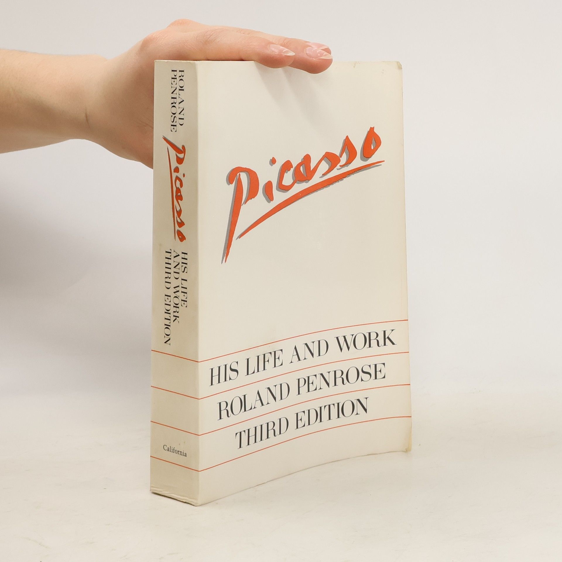 Roland Penrose Picasso