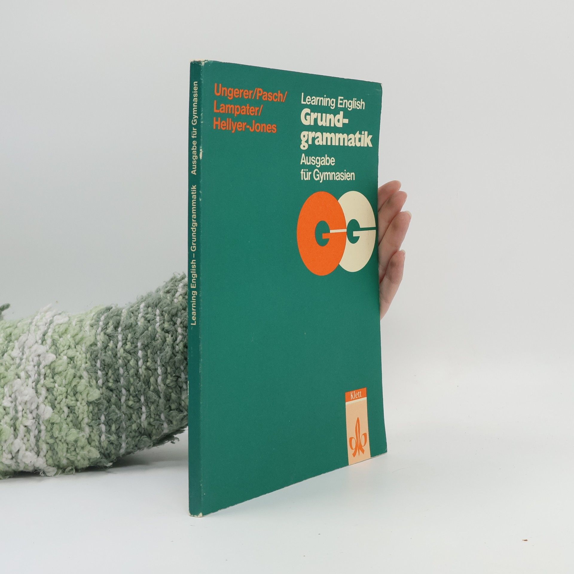 Various authors Learning English, Grundgrammatik, Ausgabe für Gymnasien
