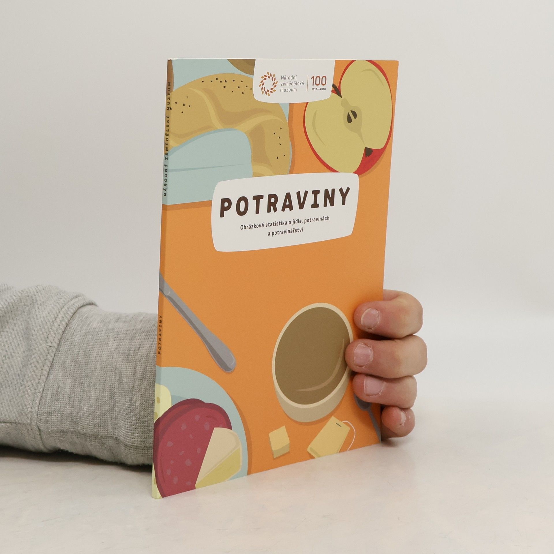 Autorenkollektiv Potraviny