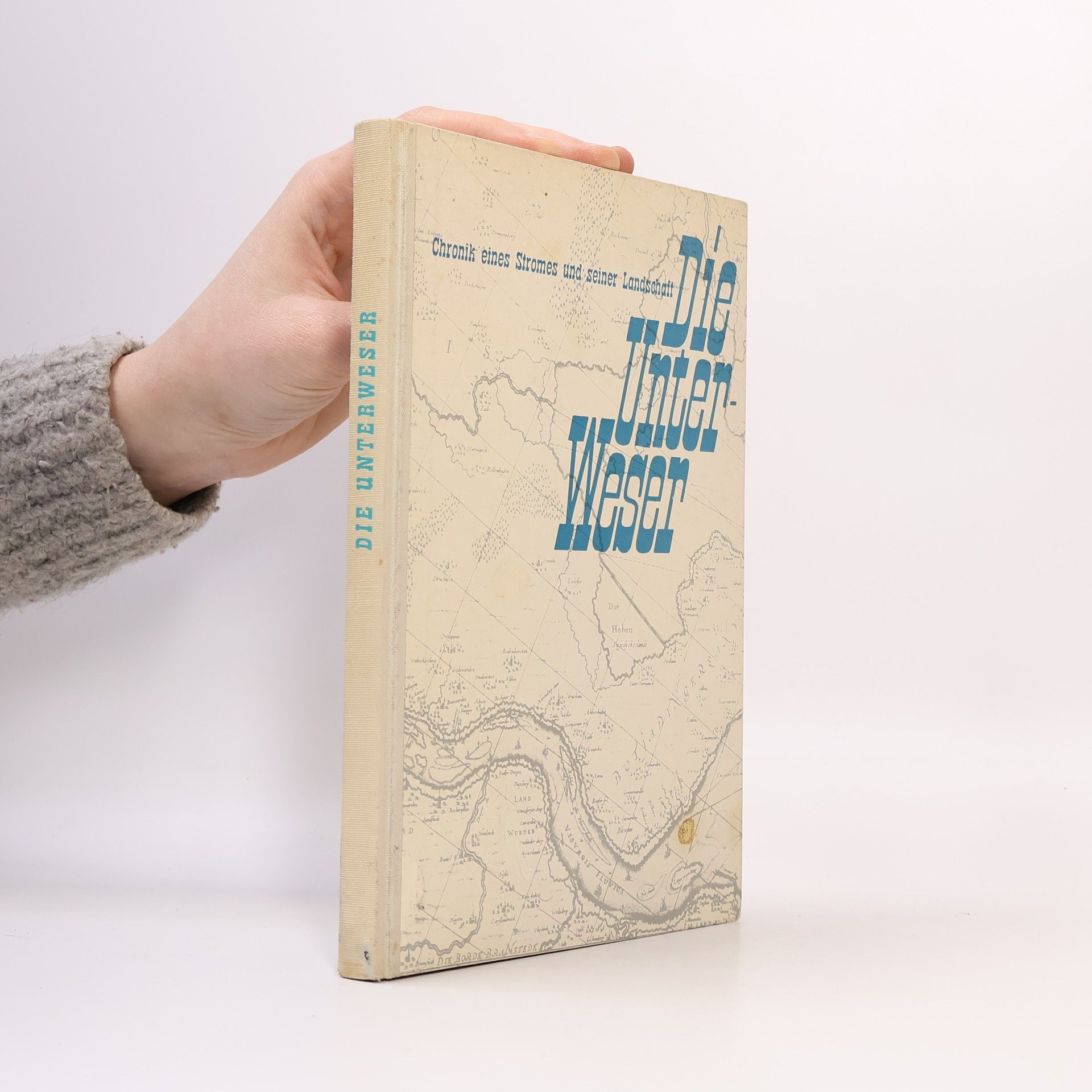 Autorenkollektiv Die Unterweser