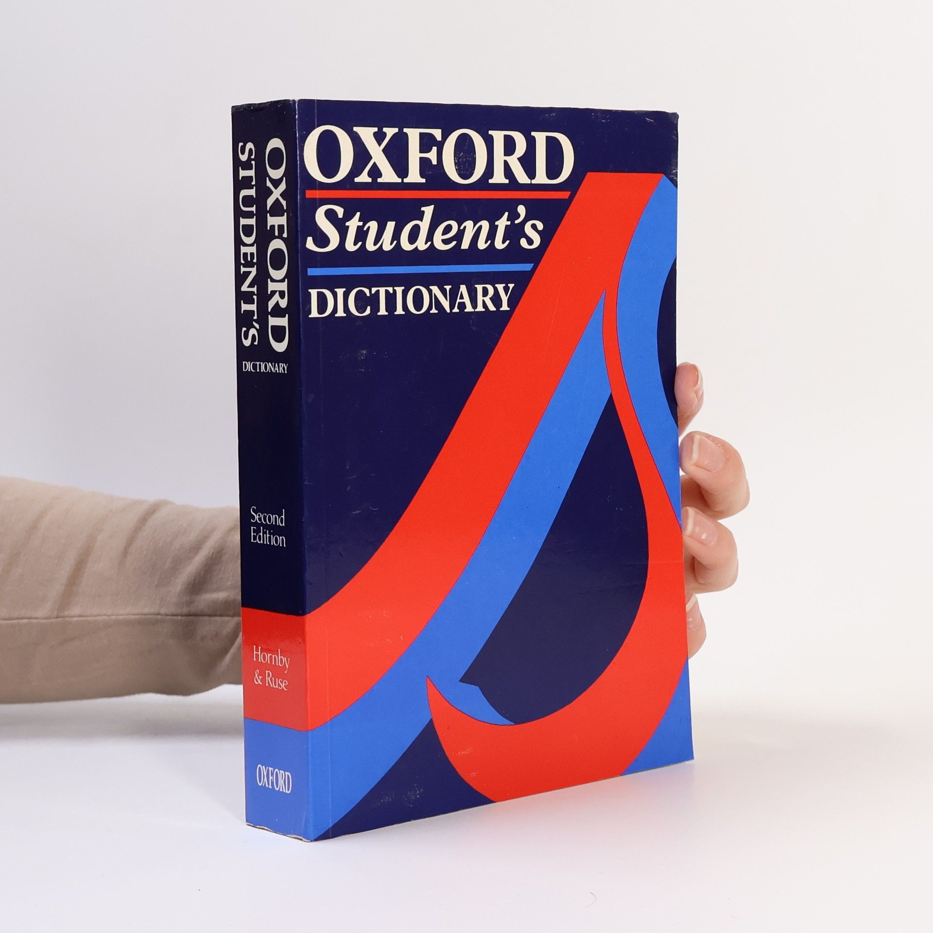 Albert Sydney Hornby Oxford Student's Dictionary