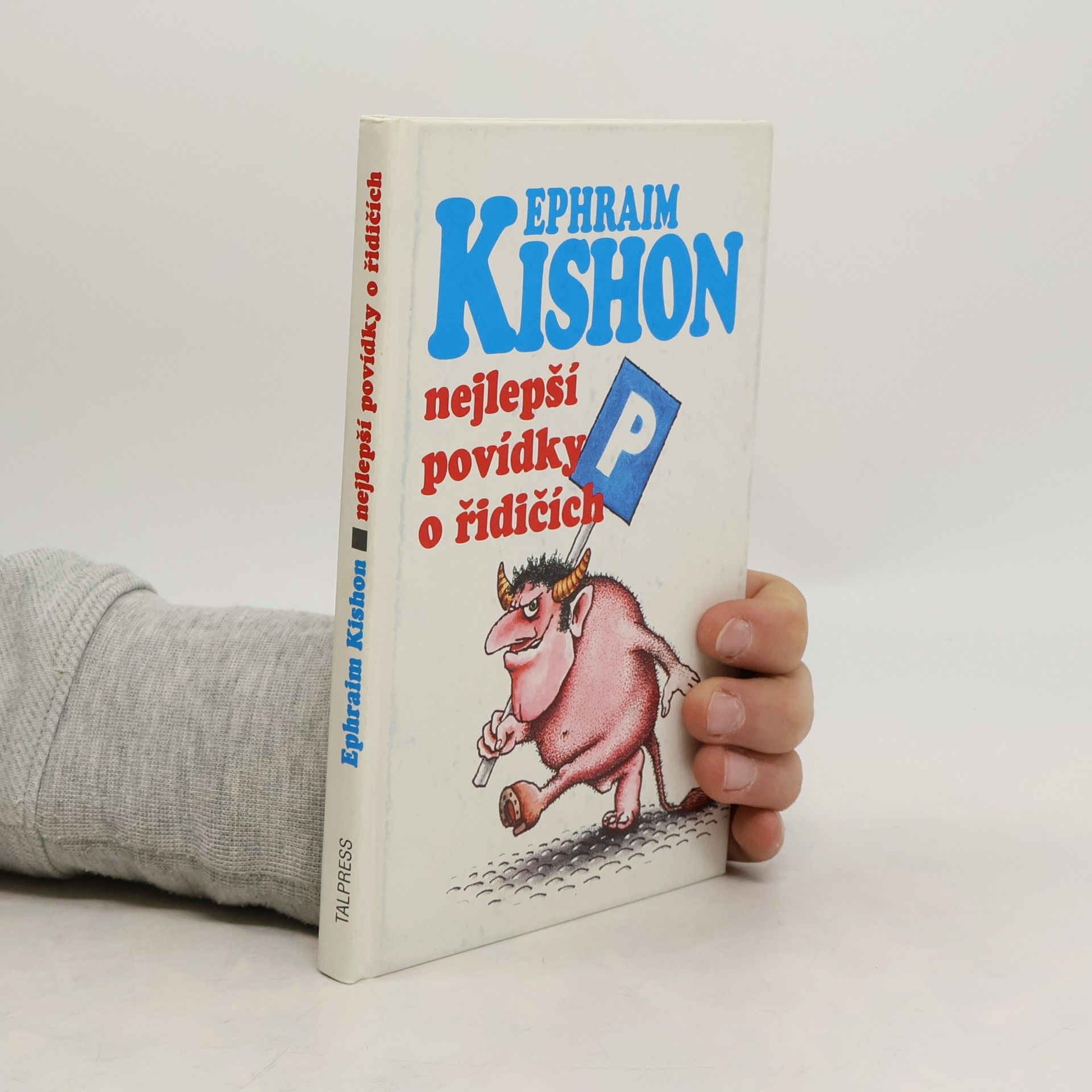 Ephraim Kishon Nejlepší povídky o řidičích