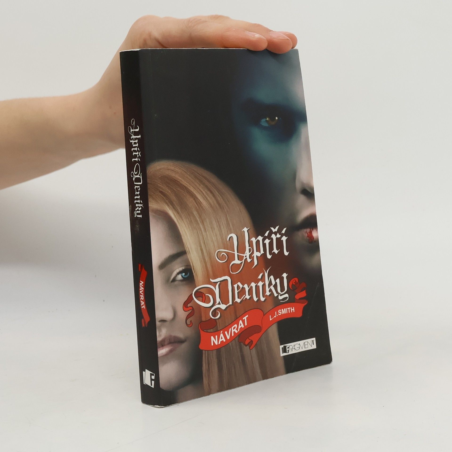 Lisa J. Smith Upíří deníky. Návrat