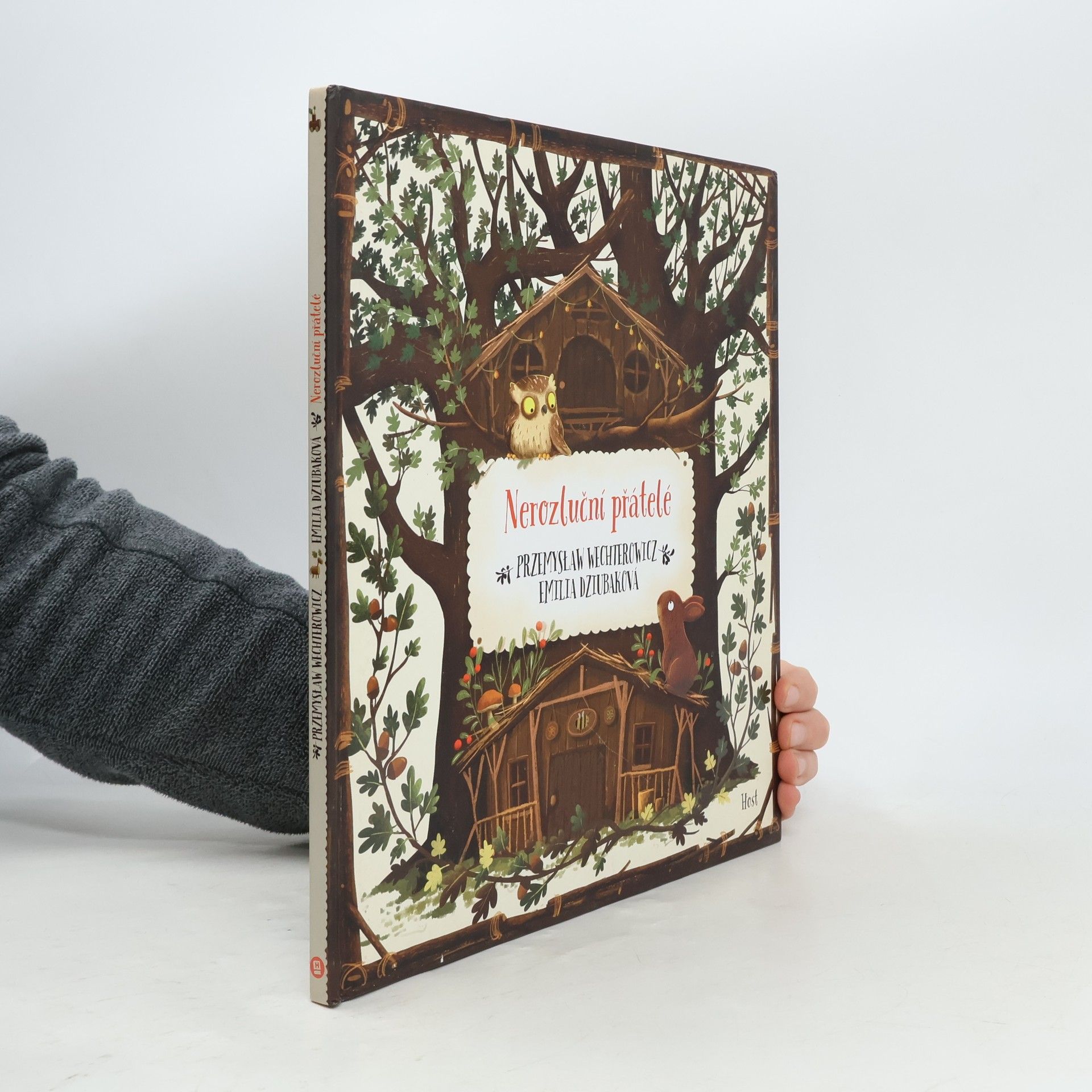 Emilia Dziubak Nerozluční přátelé