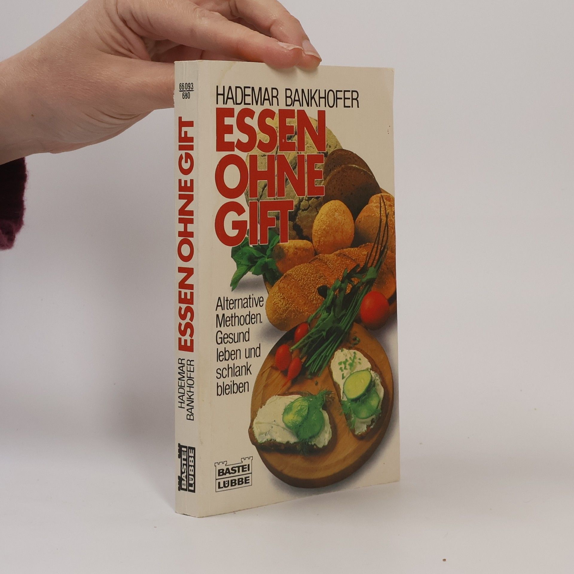 Hademar Bankhofer Essen ohne Gift