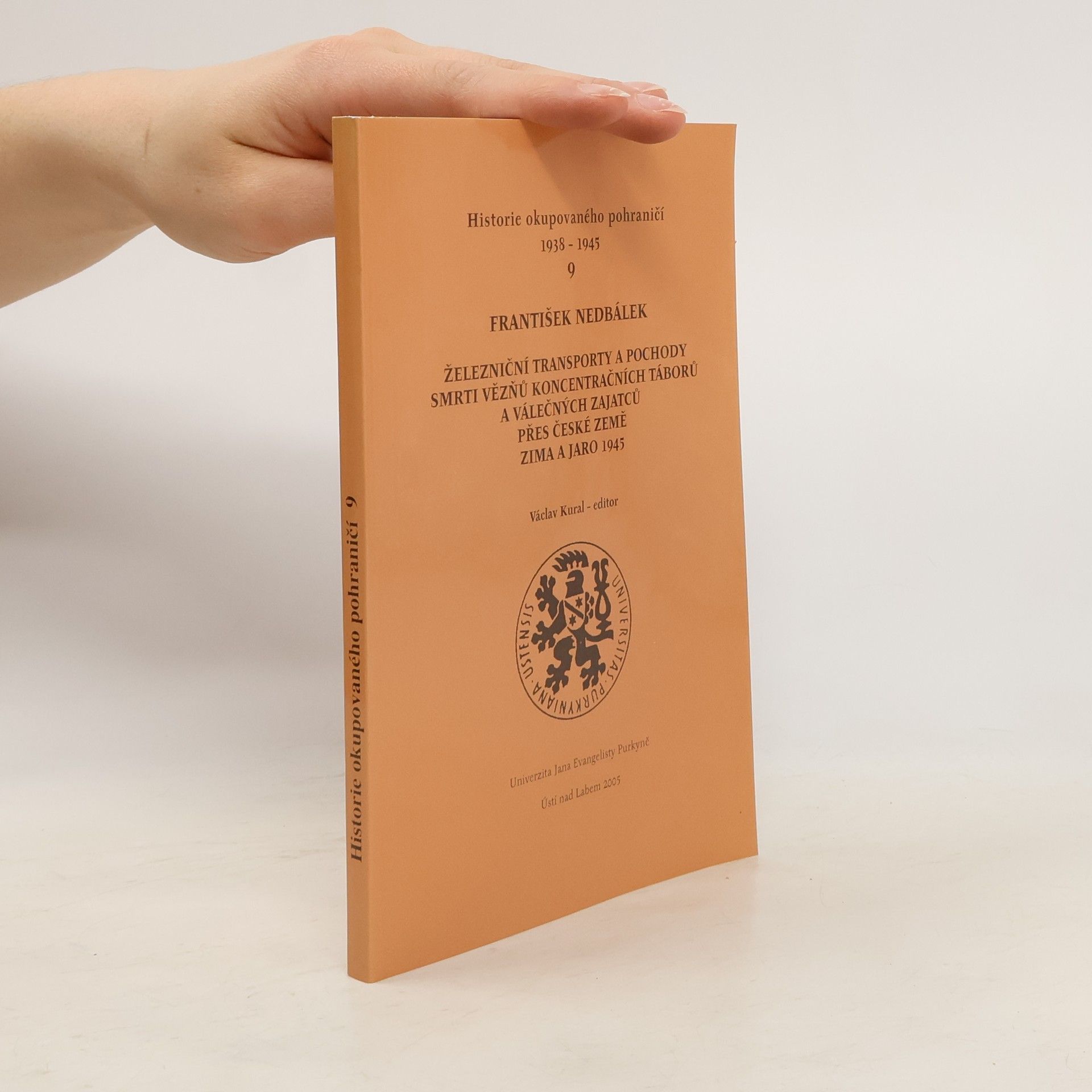 Historie okupovaného pohraničí 9 (1938-1945)