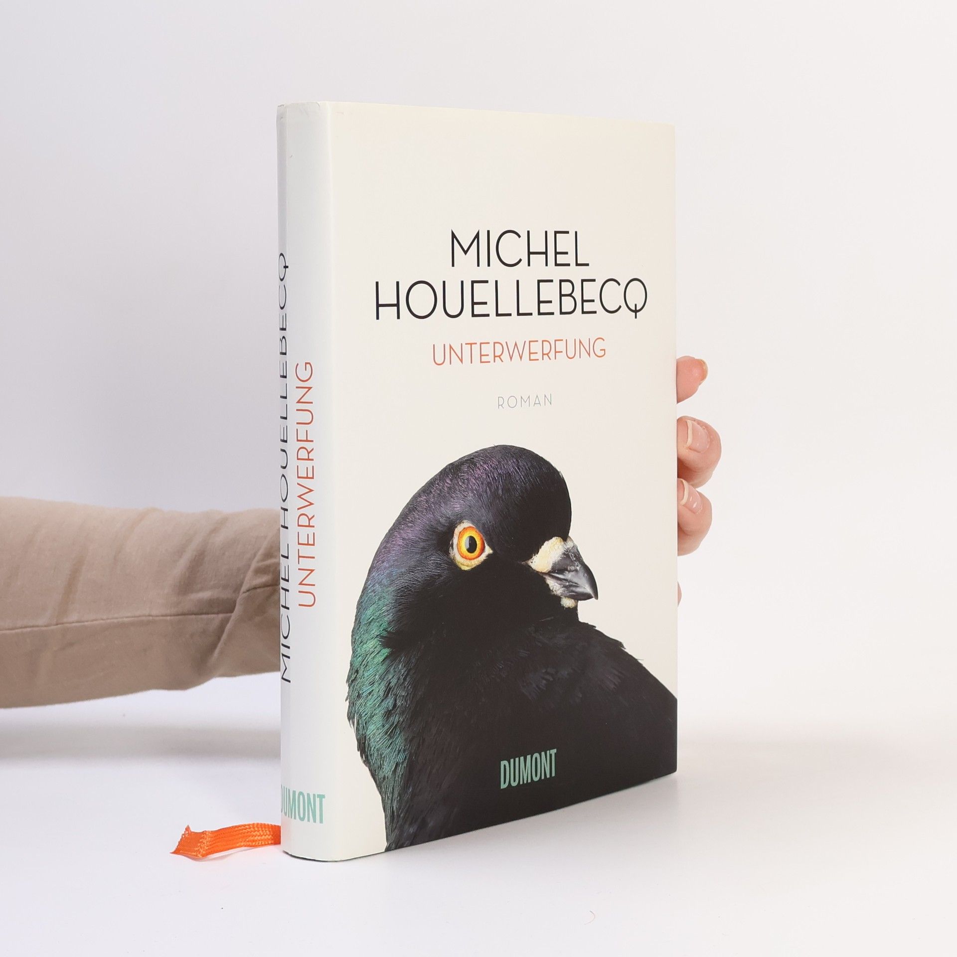 Michel Houellebecq Unterwerfung