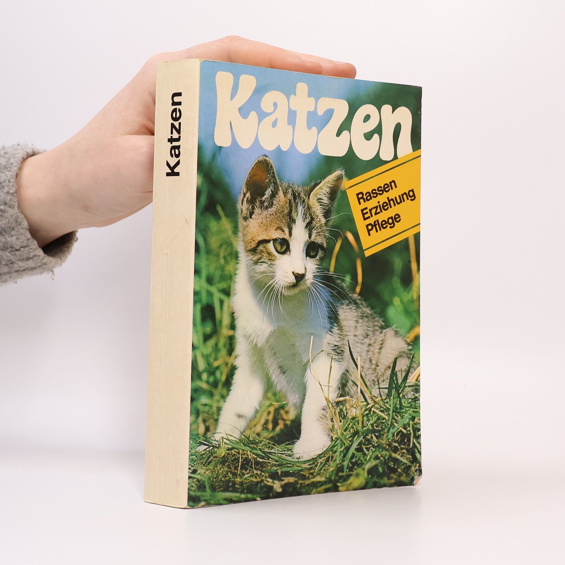 Alles Über Alles über Katzen